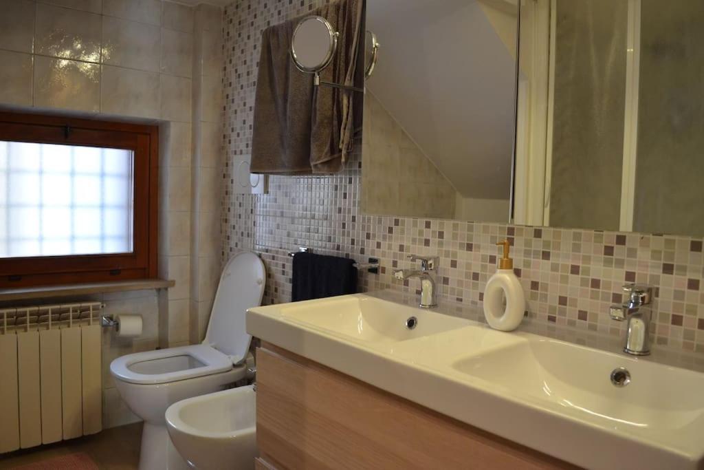 Casanova Property at Trullo-Rome