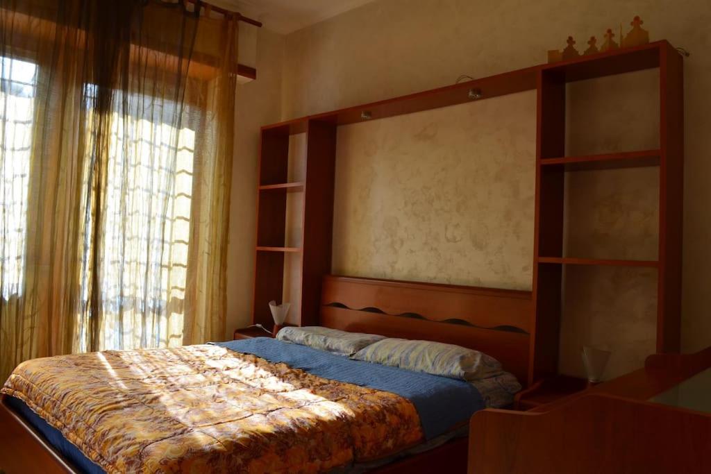 Casanova Property at Trullo-Rome