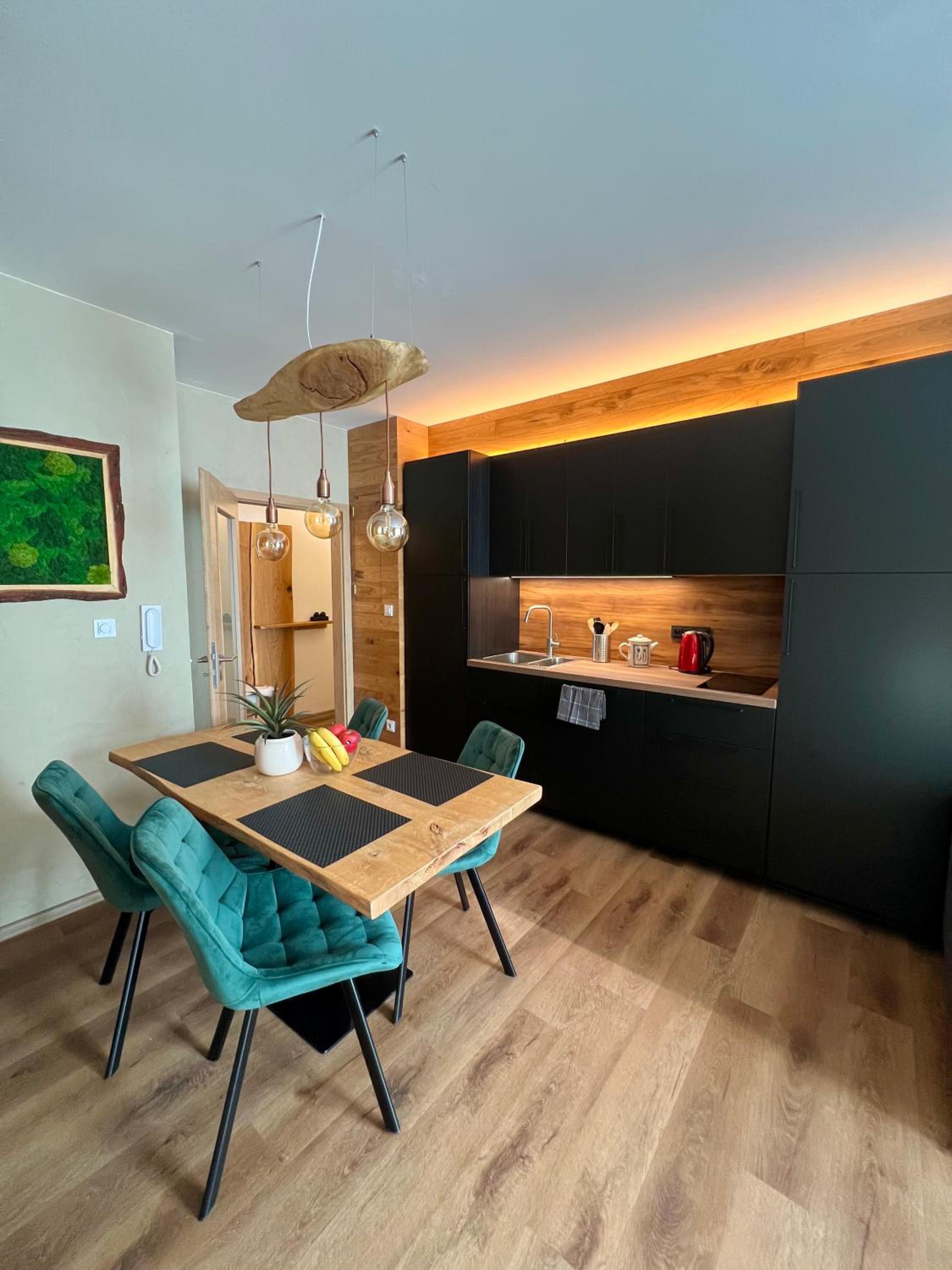Apartmán Dubový důl