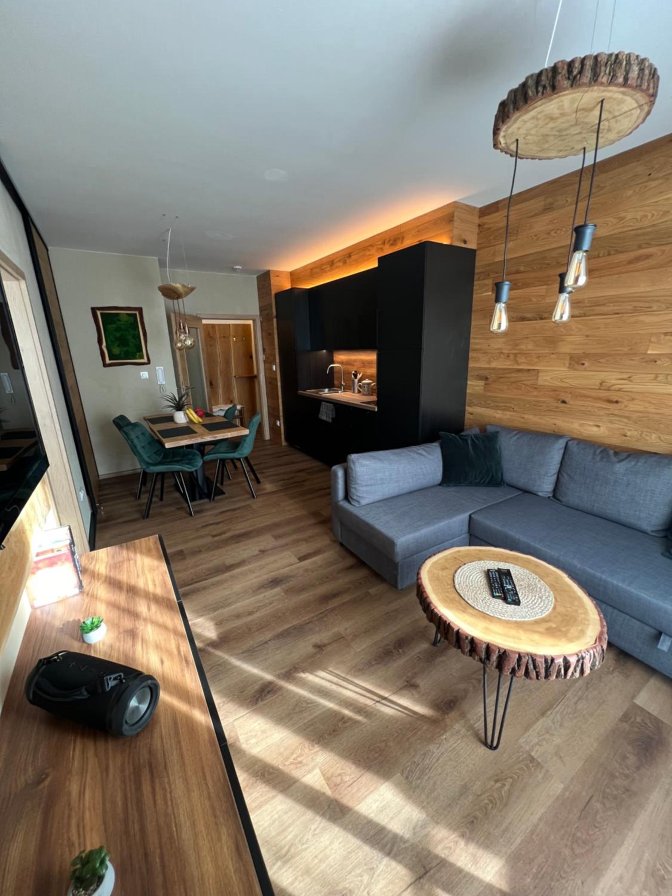 Apartmán Dubový důl