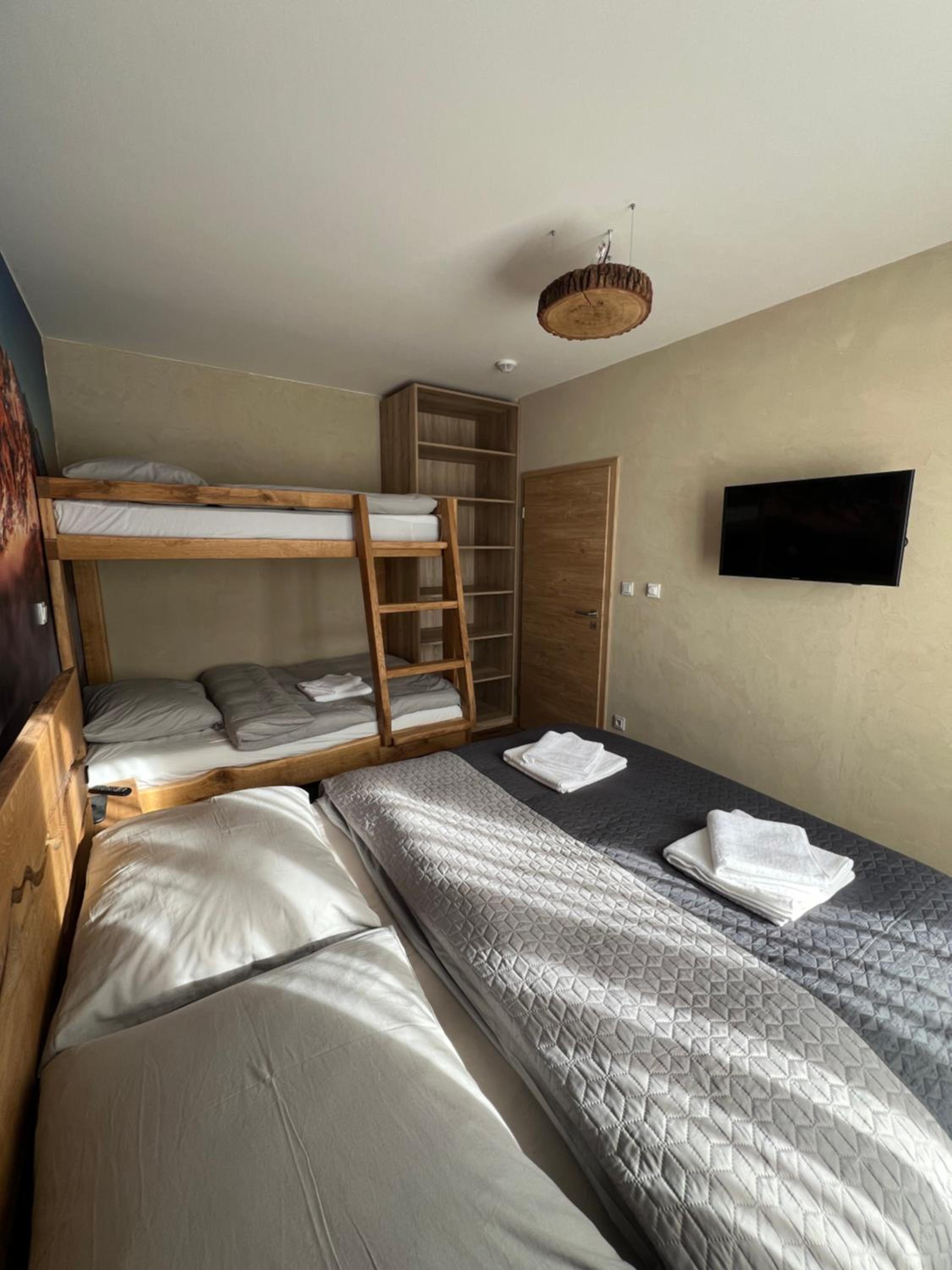 Apartmán Dubový důl