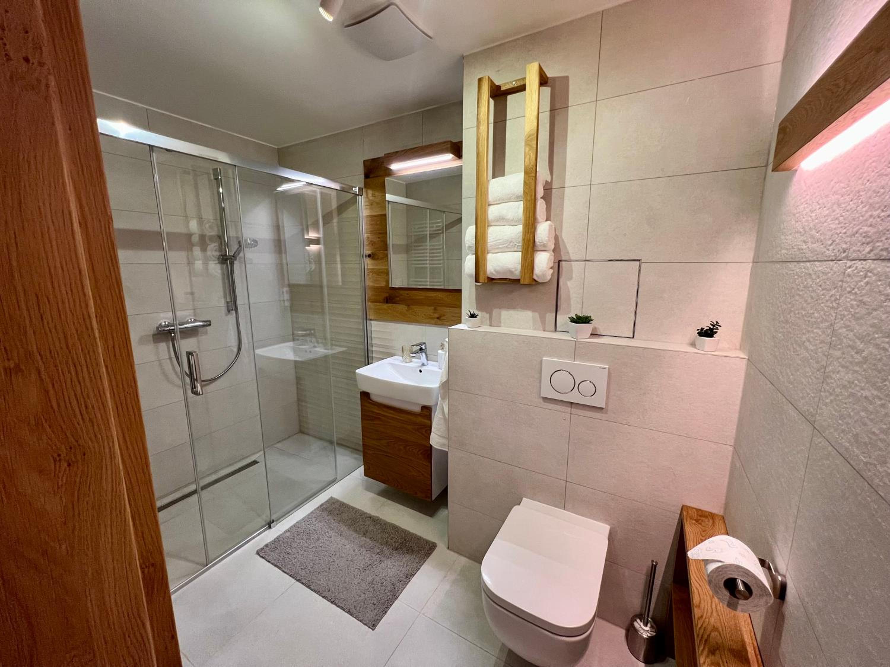 Apartmán Dubový důl
