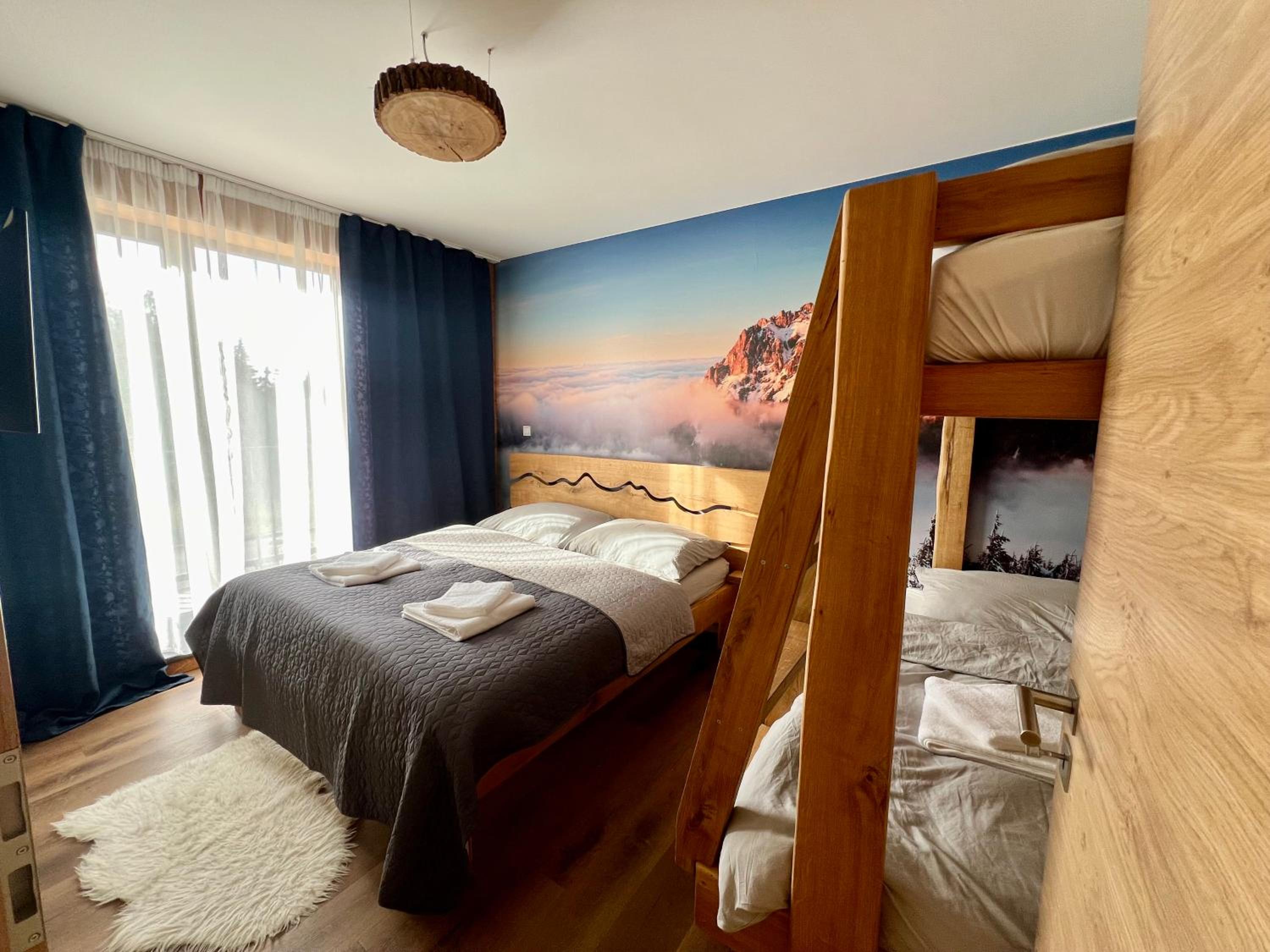 Apartmán Dubový důl