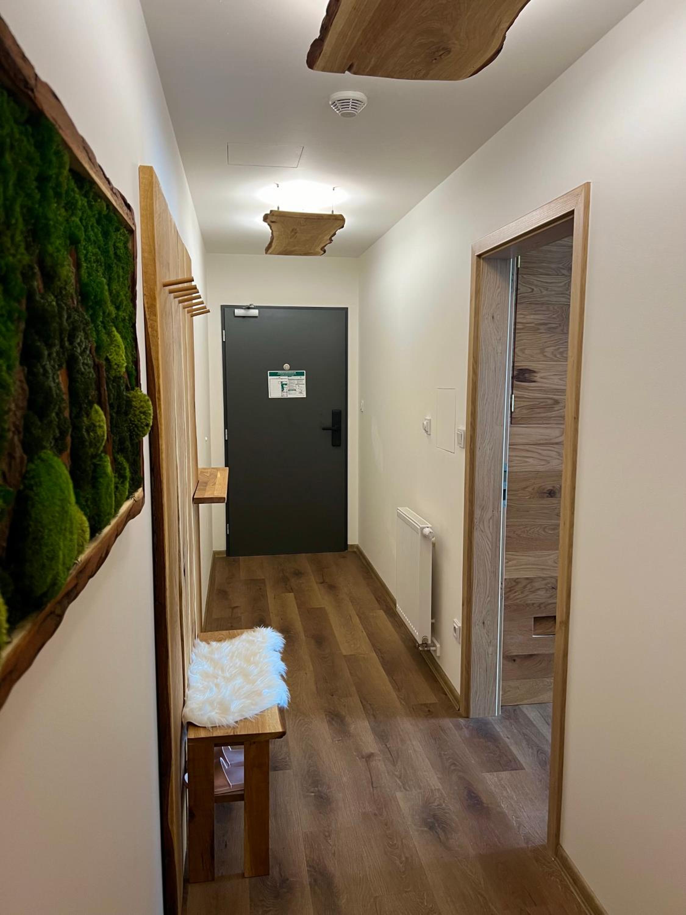 Apartmán Dubový důl