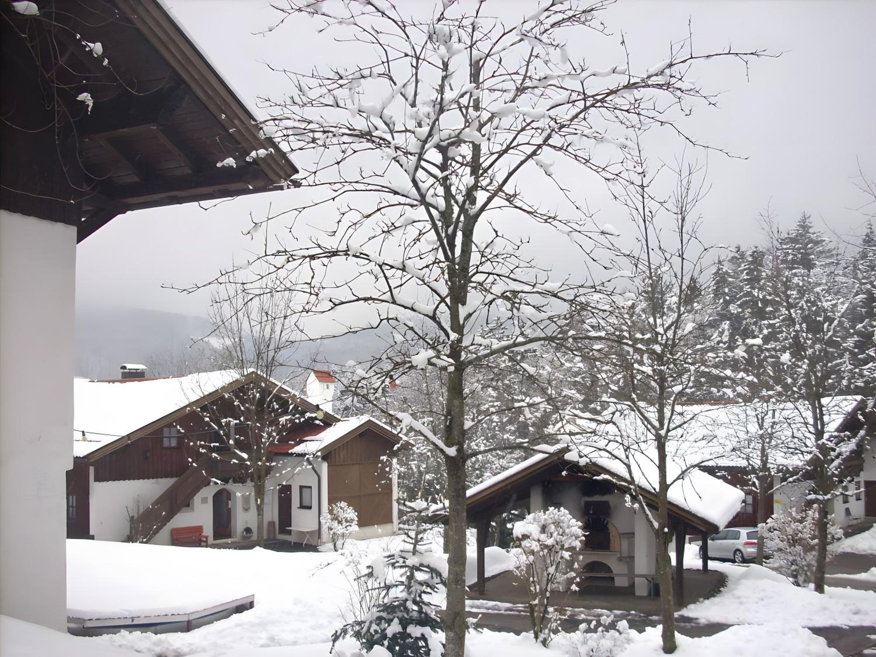 Ferienwohnung Geyersberg 704
