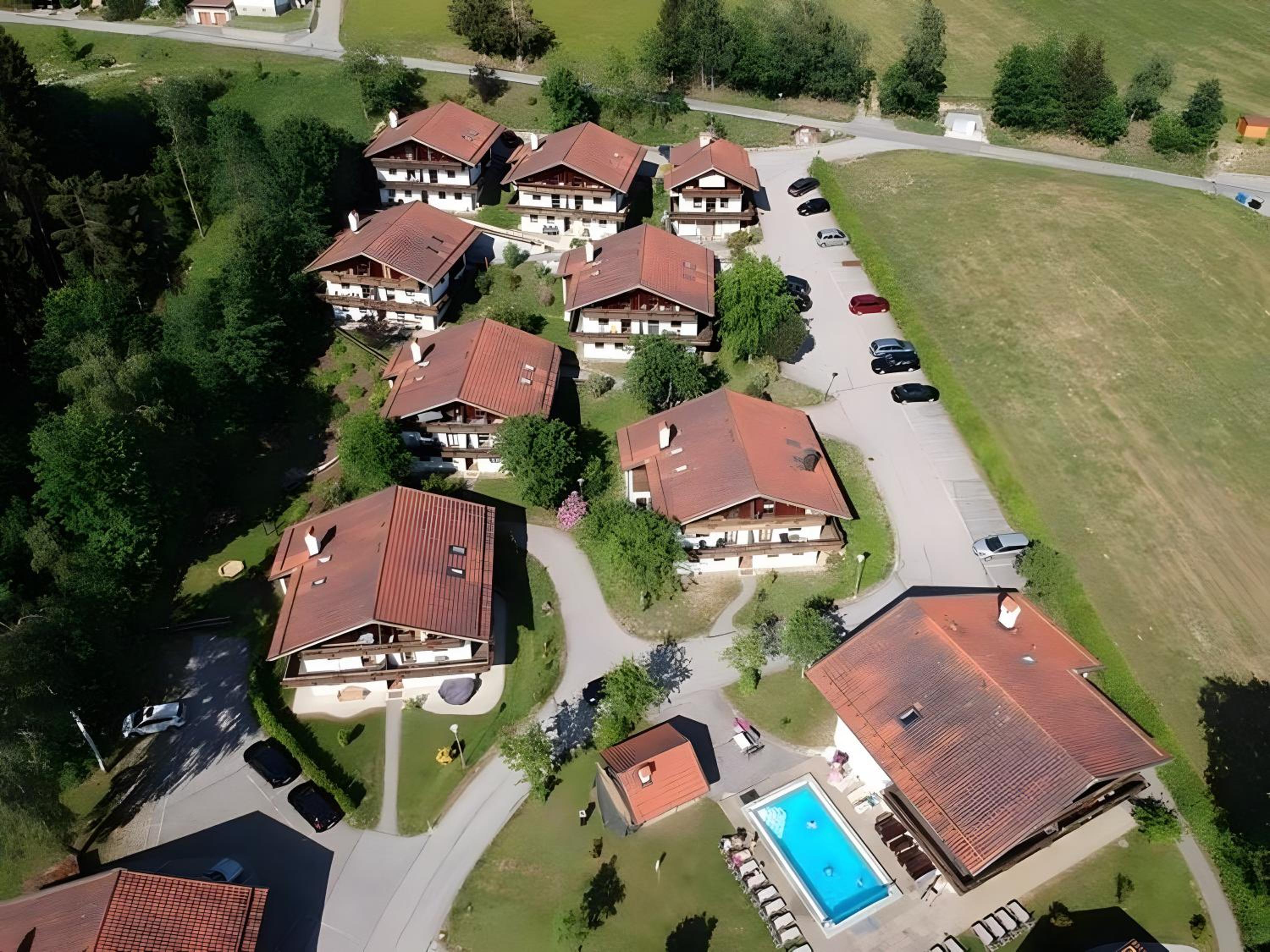 Ferienwohnung Geyersberg 704