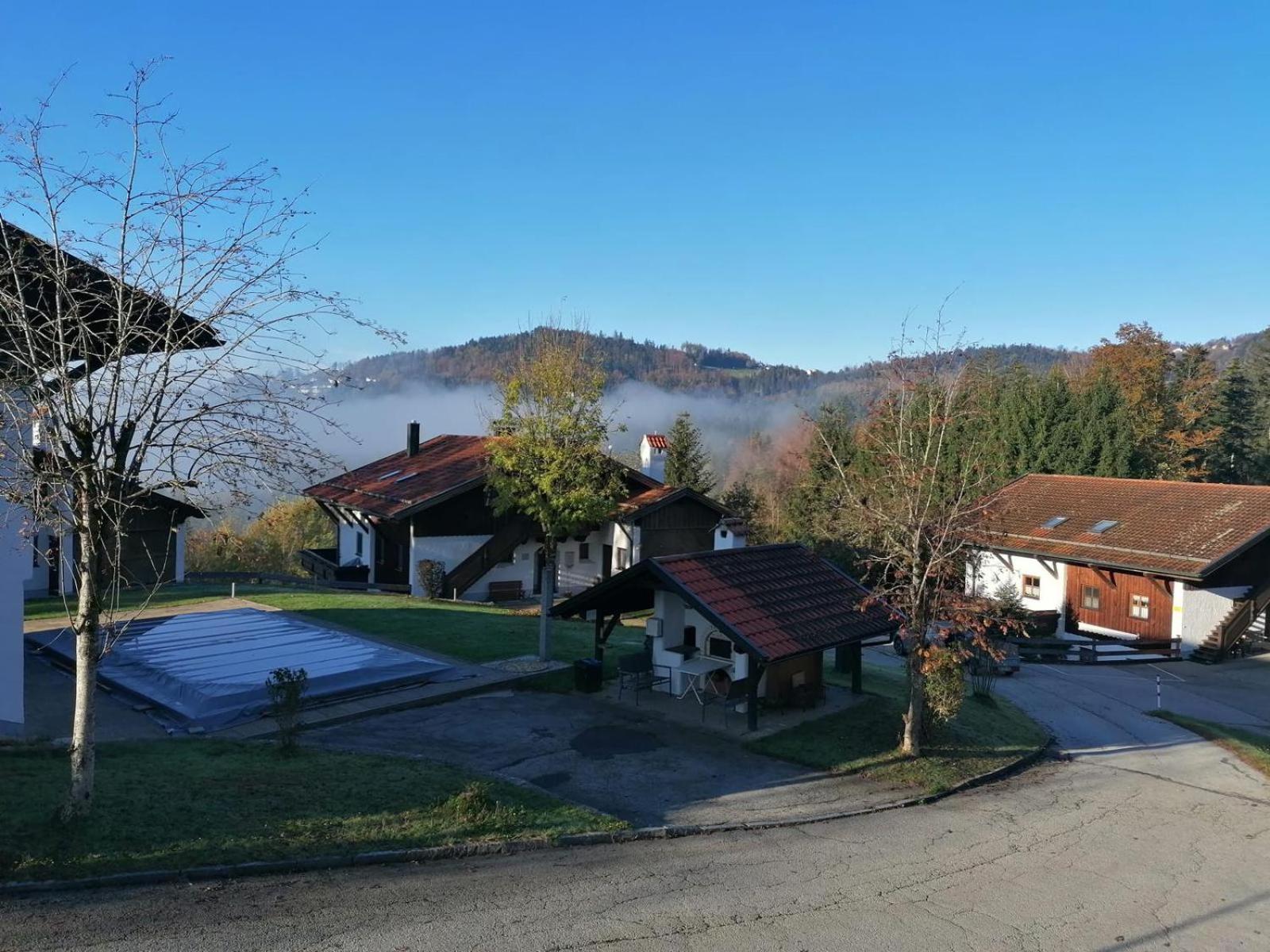 Ferienwohnung Geyersberg 704