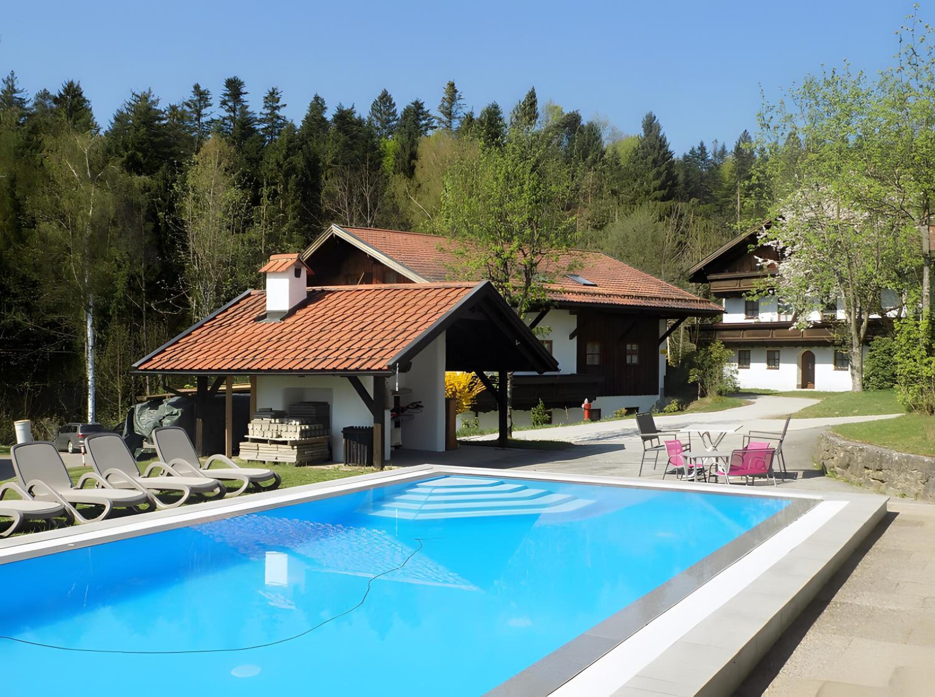 Ferienwohnung Geyersberg 704