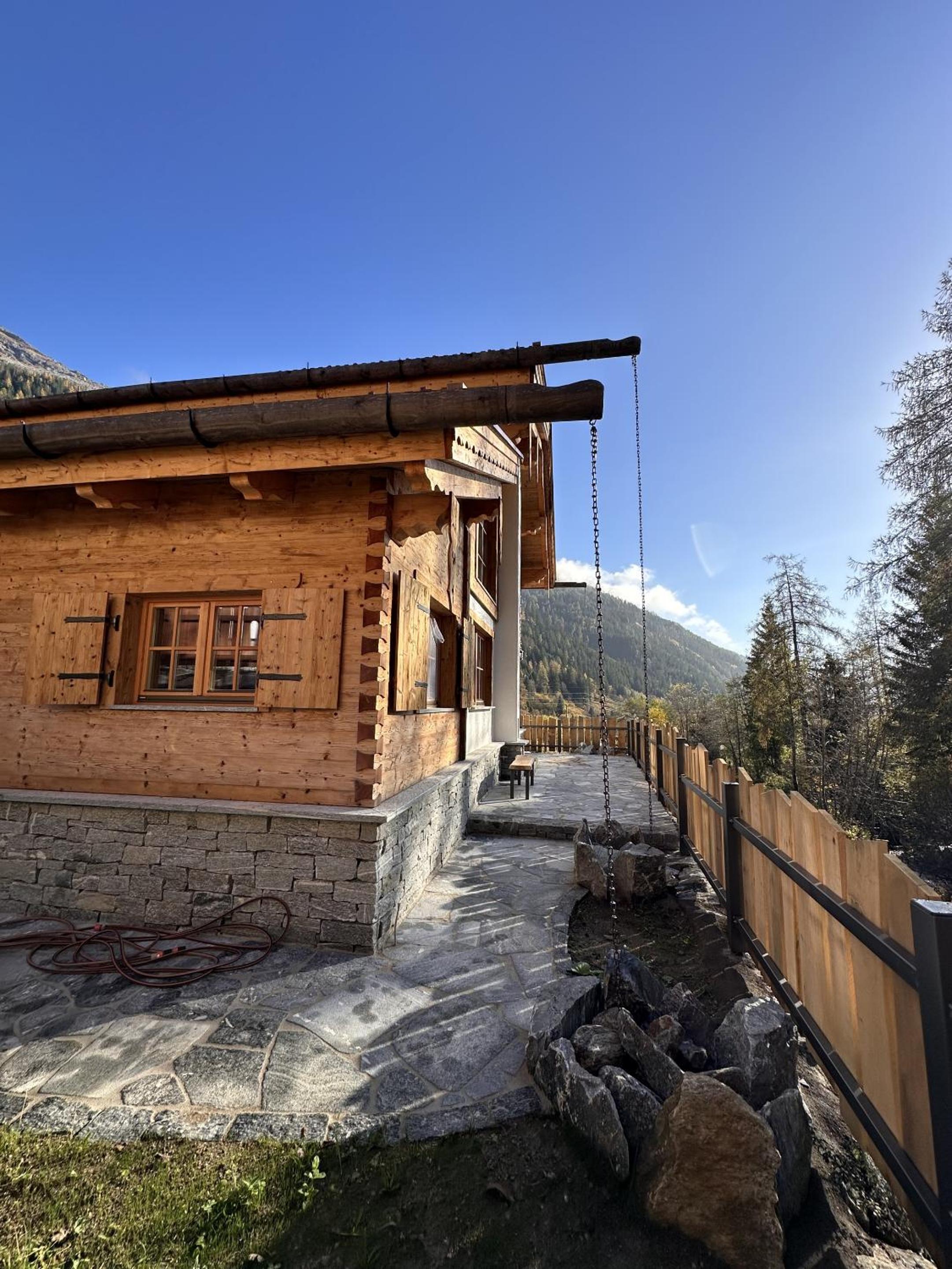Chalet am Bachl 1