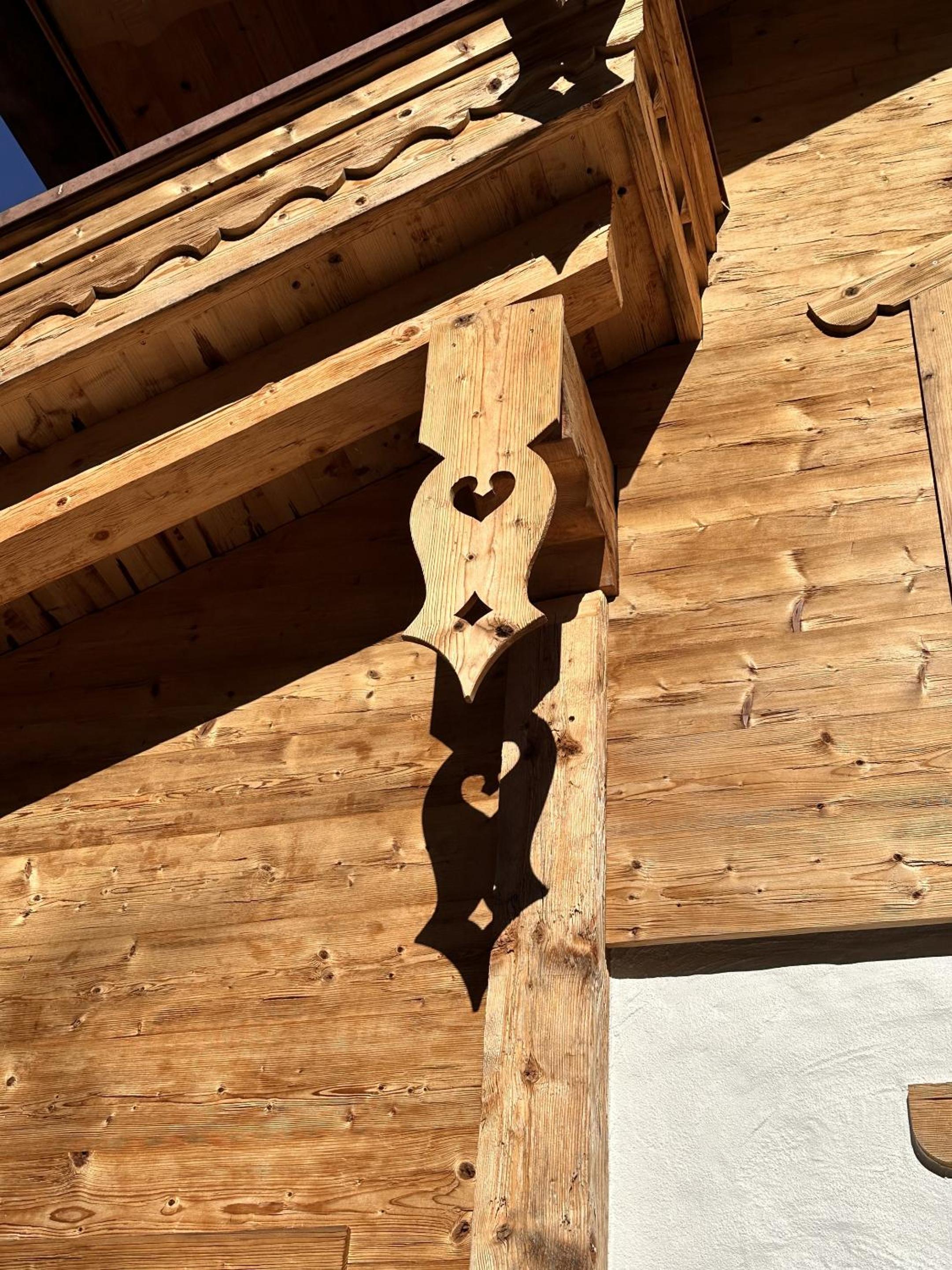 Chalet am Bachl 1