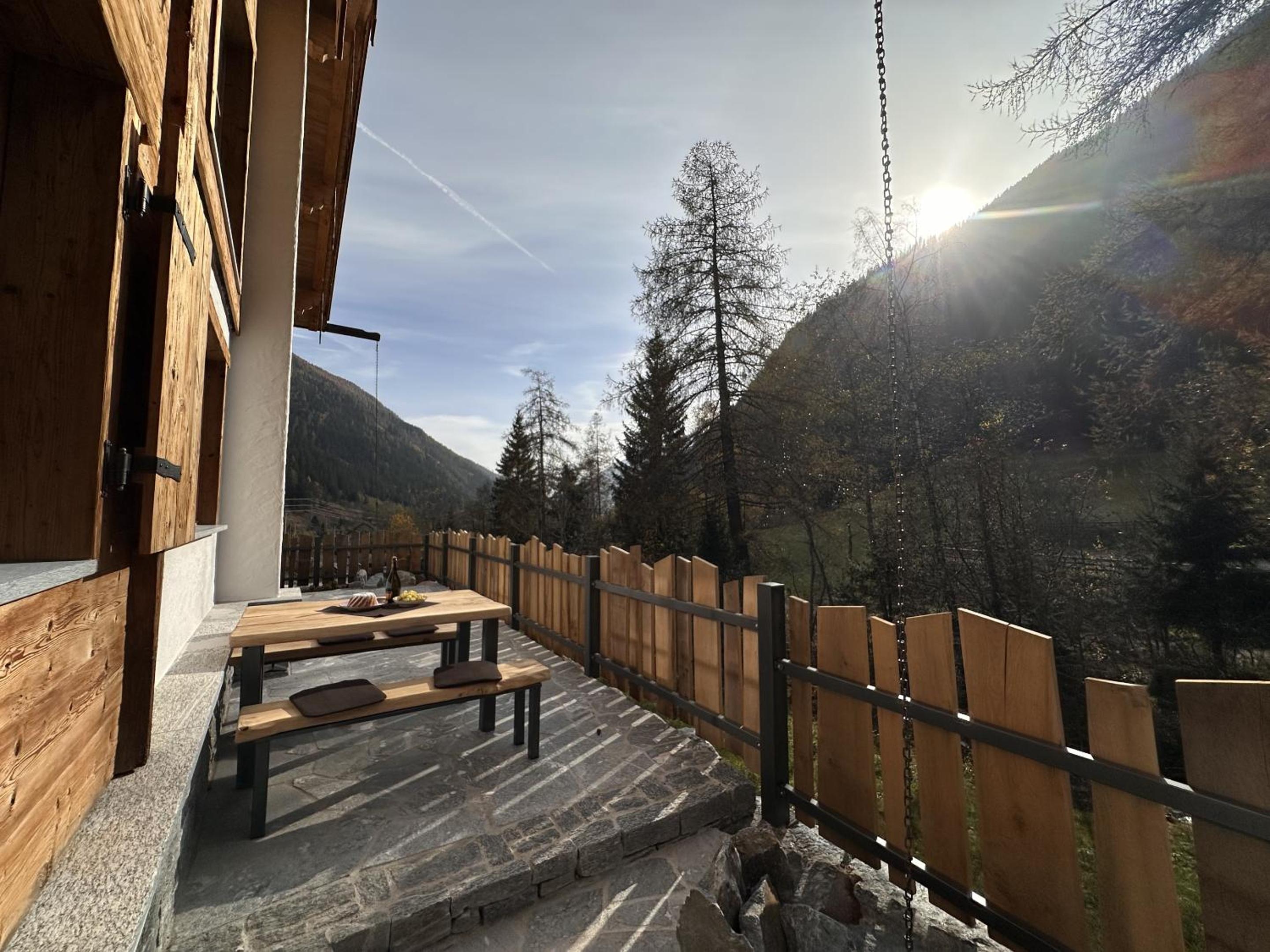 Chalet am Bachl 1