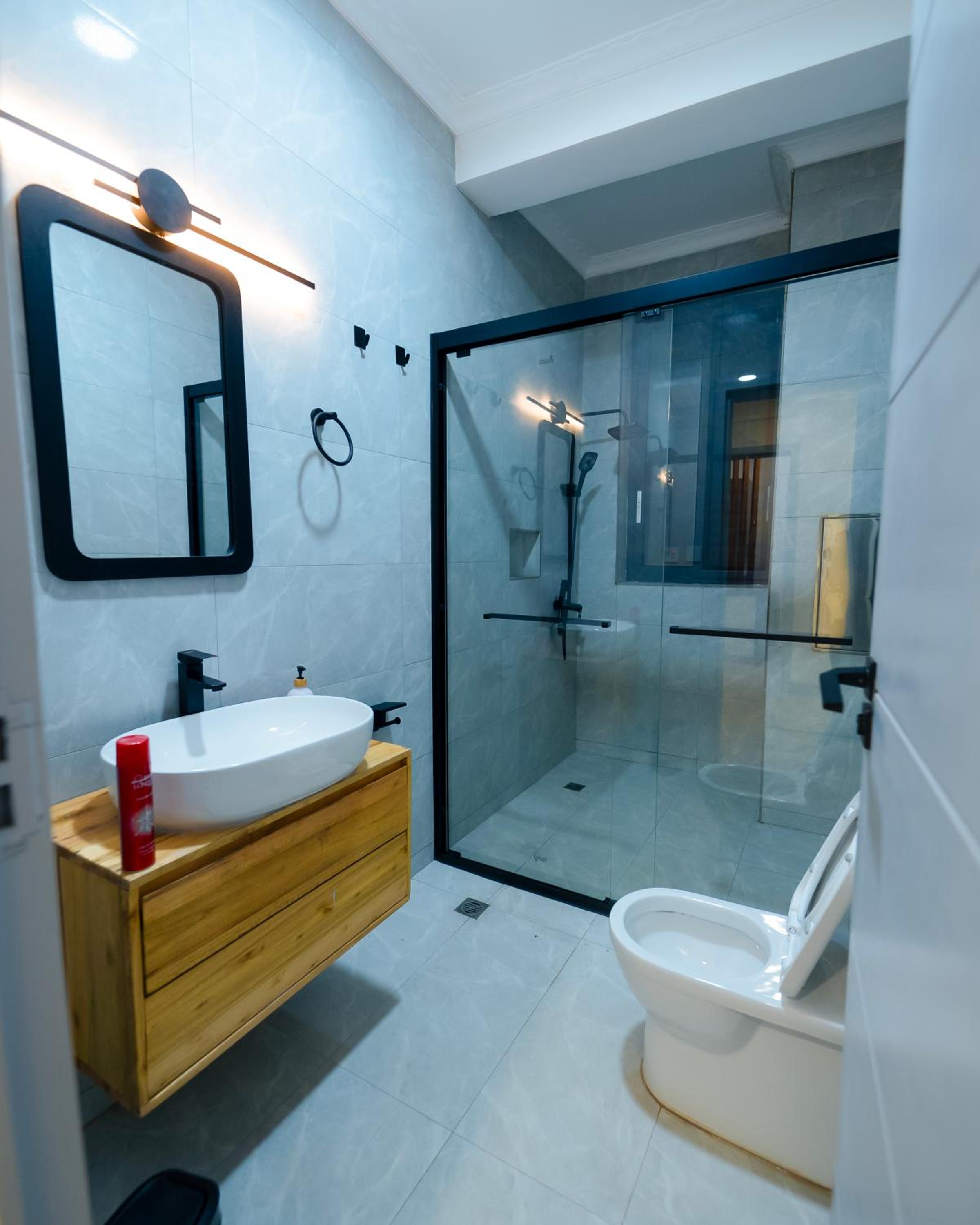 The Fountain Residence - Kibagabaga view 2