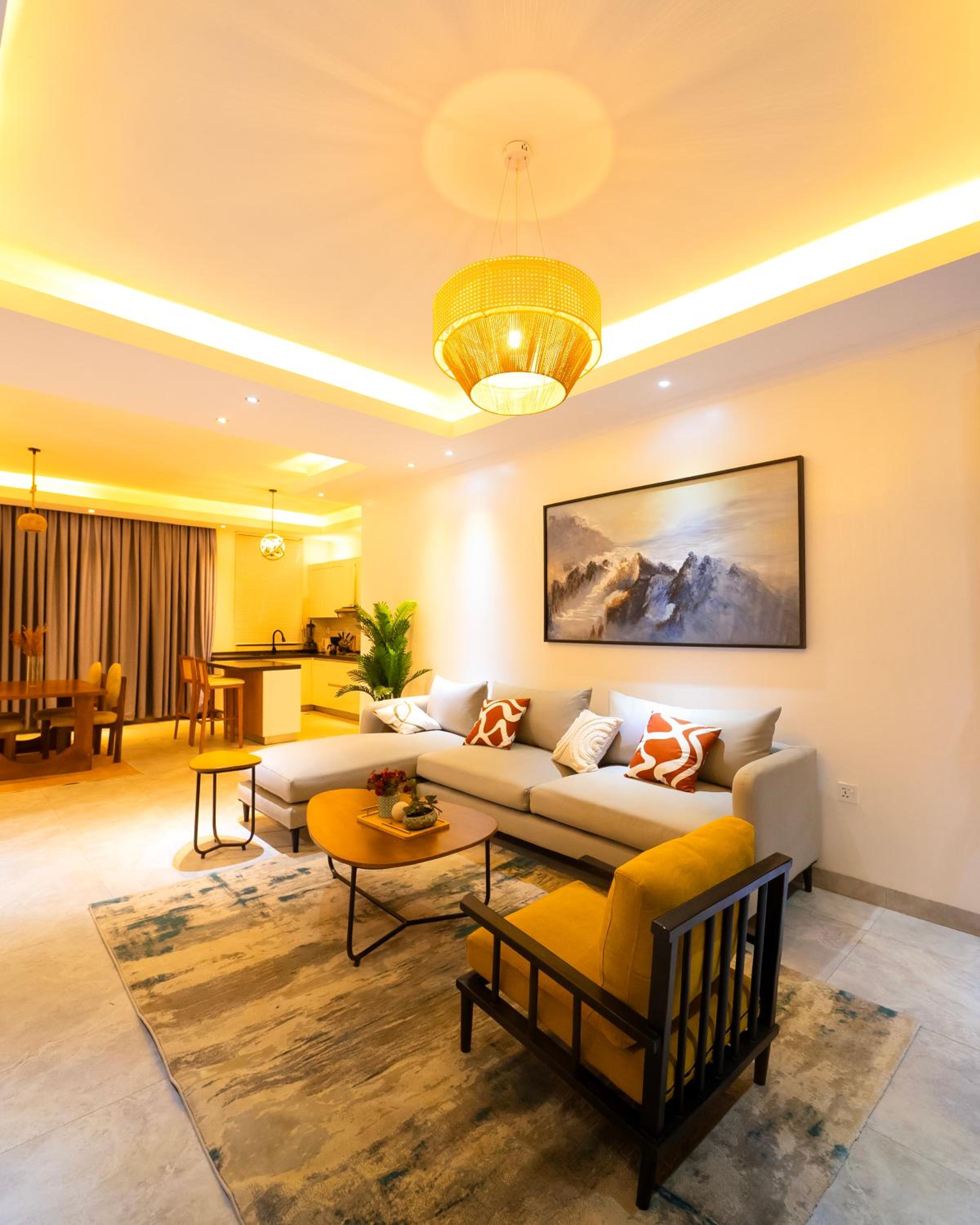 The Fountain Residence - Kibagabaga view 4