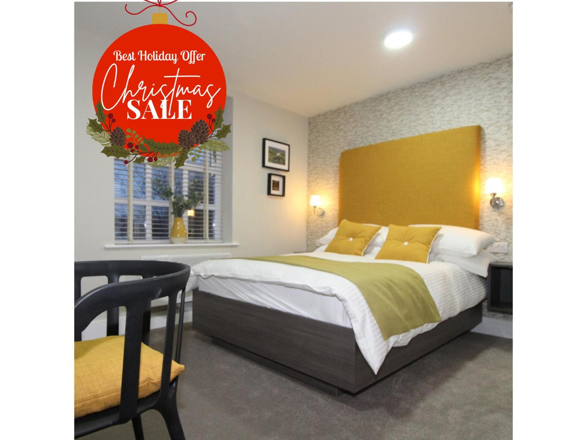 Charming Modern 2BR Flat in Central Preston view 2
