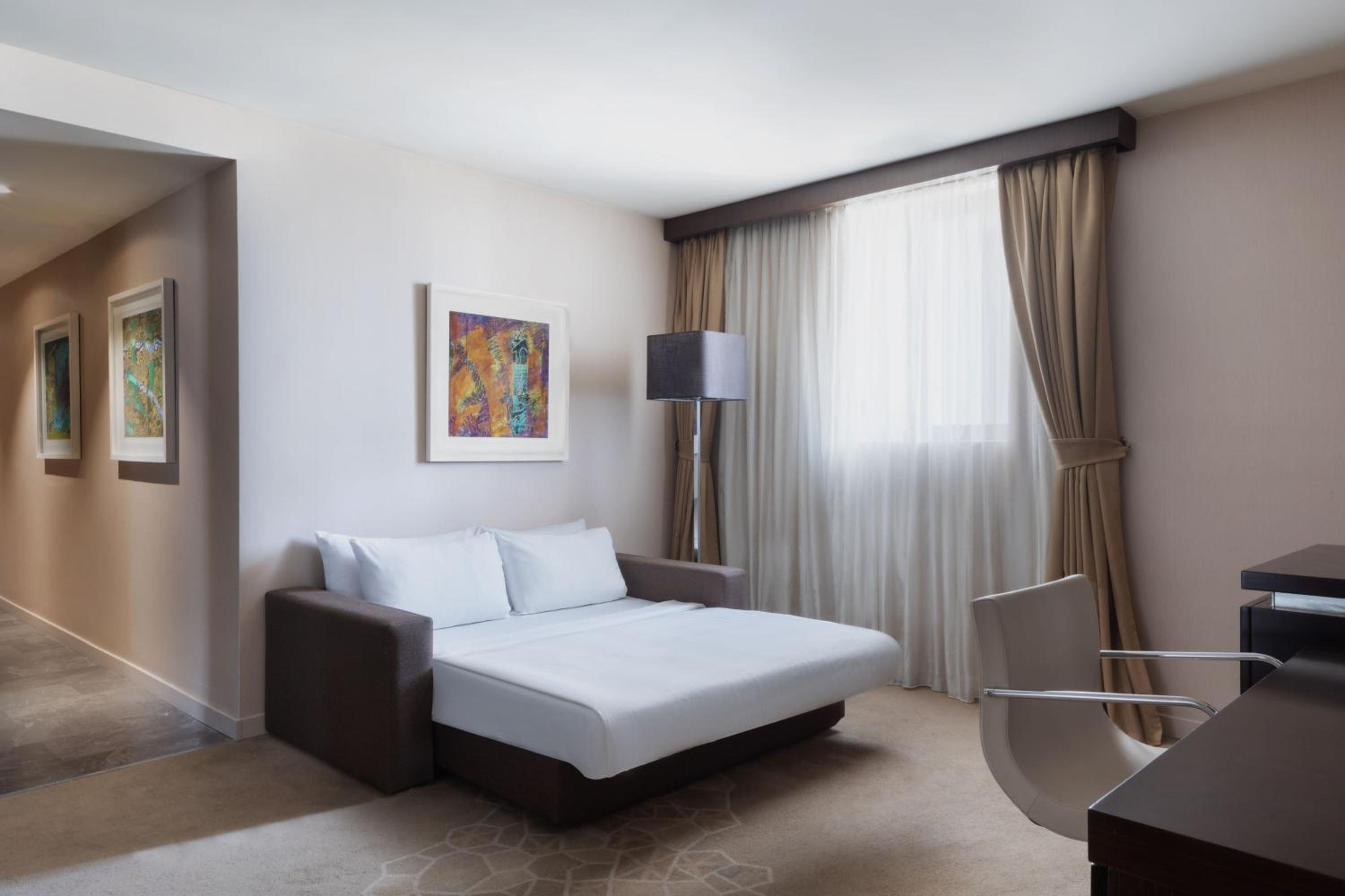 Istanbul Marriott Hotel Sisli - Image 73