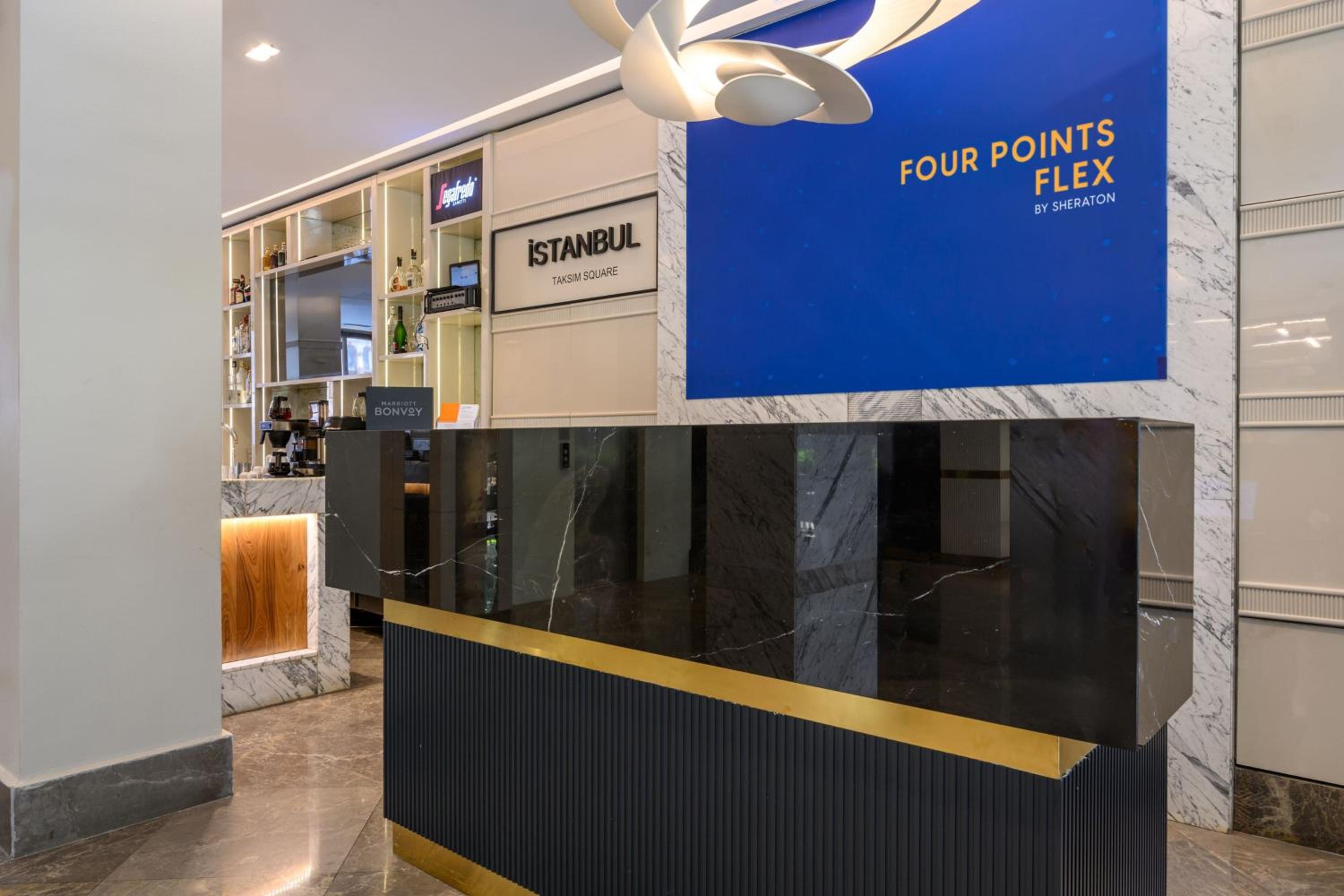 Four Points Flex by Sheraton Istanbul Taksim Square - Image 61
