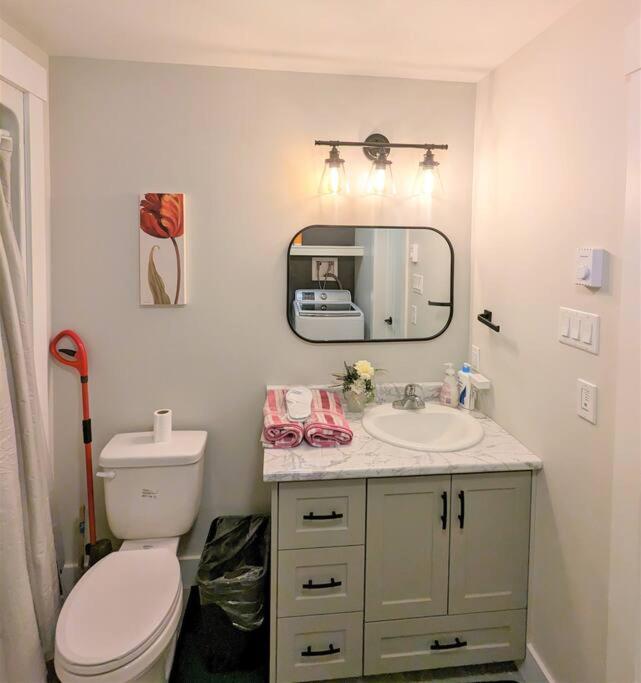 New & Bright unit in Beautiful Quispamsis