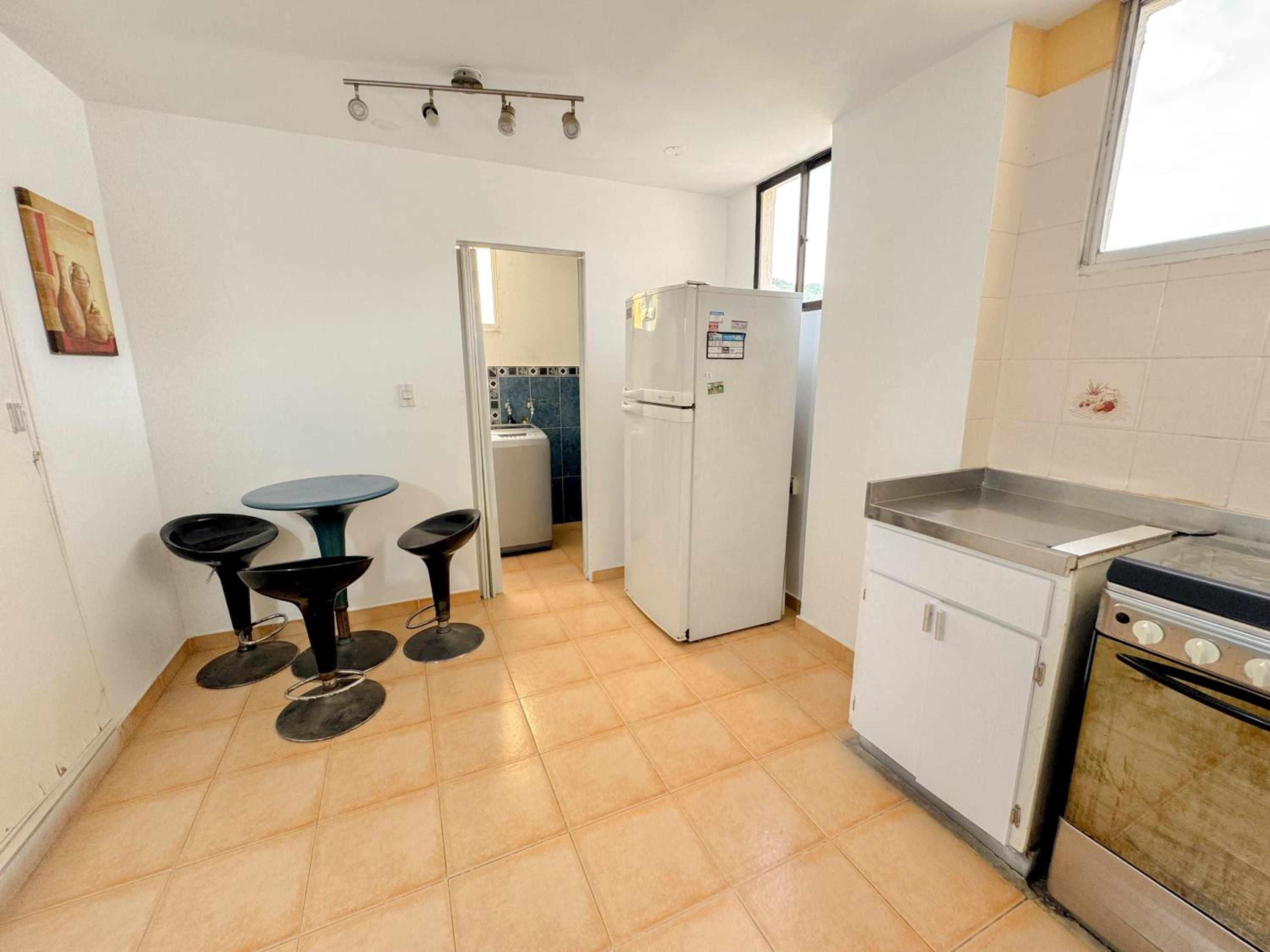 Apartamentos con vista al mar Rodamar, Bedviajes
