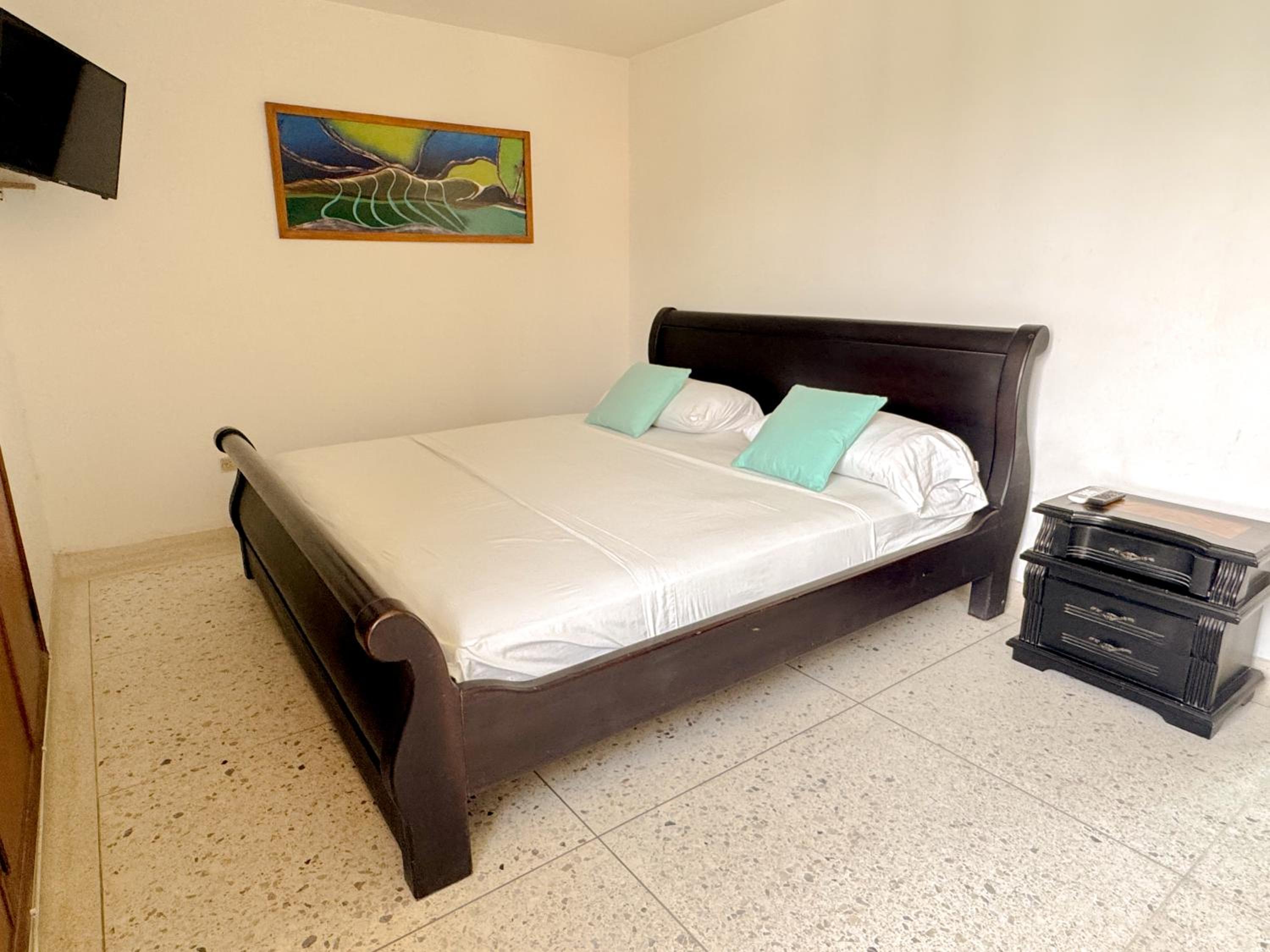 Apartamentos con vista al mar Rodamar, Bedviajes
