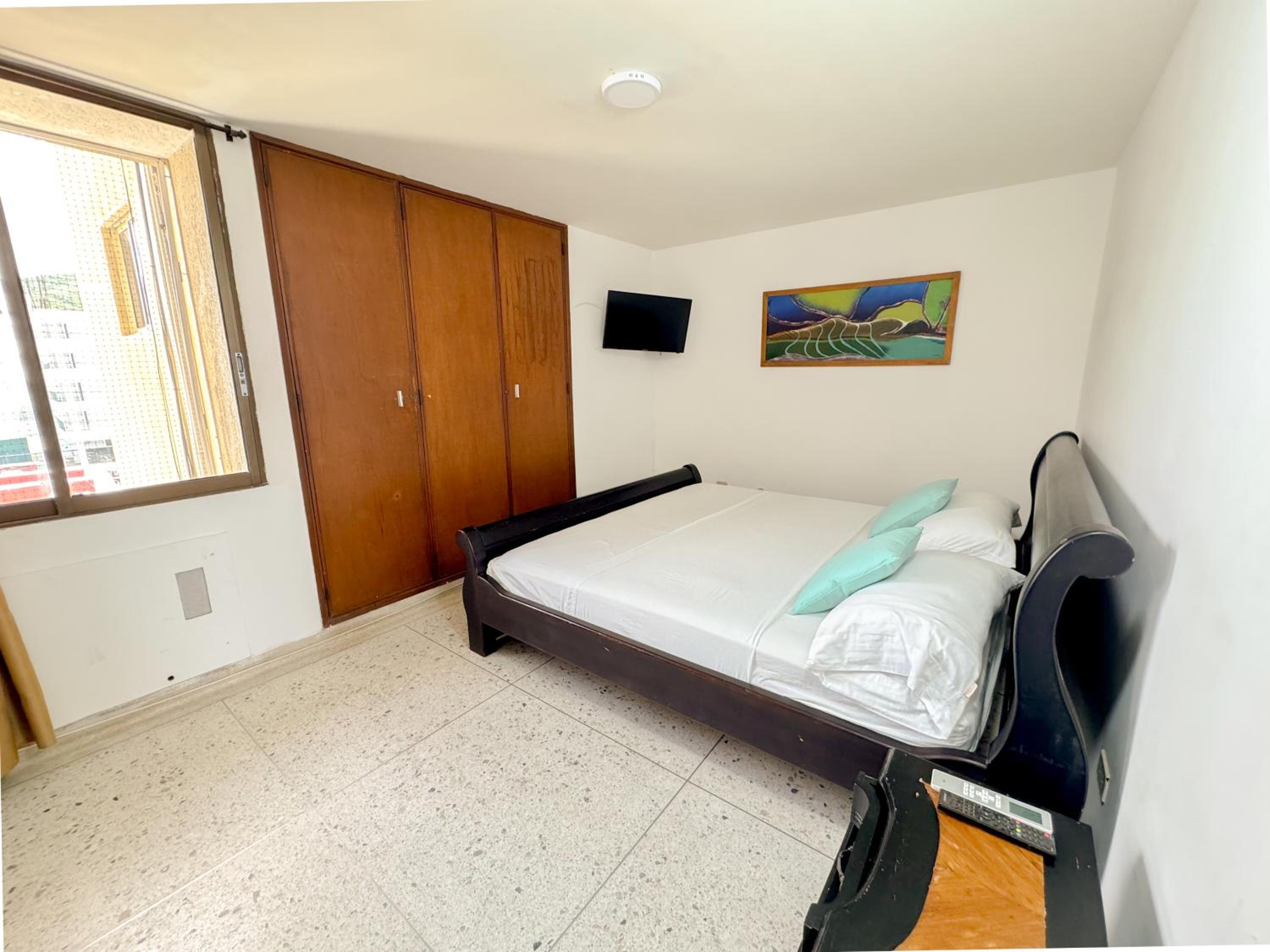 Apartamentos con vista al mar Rodamar, Bedviajes