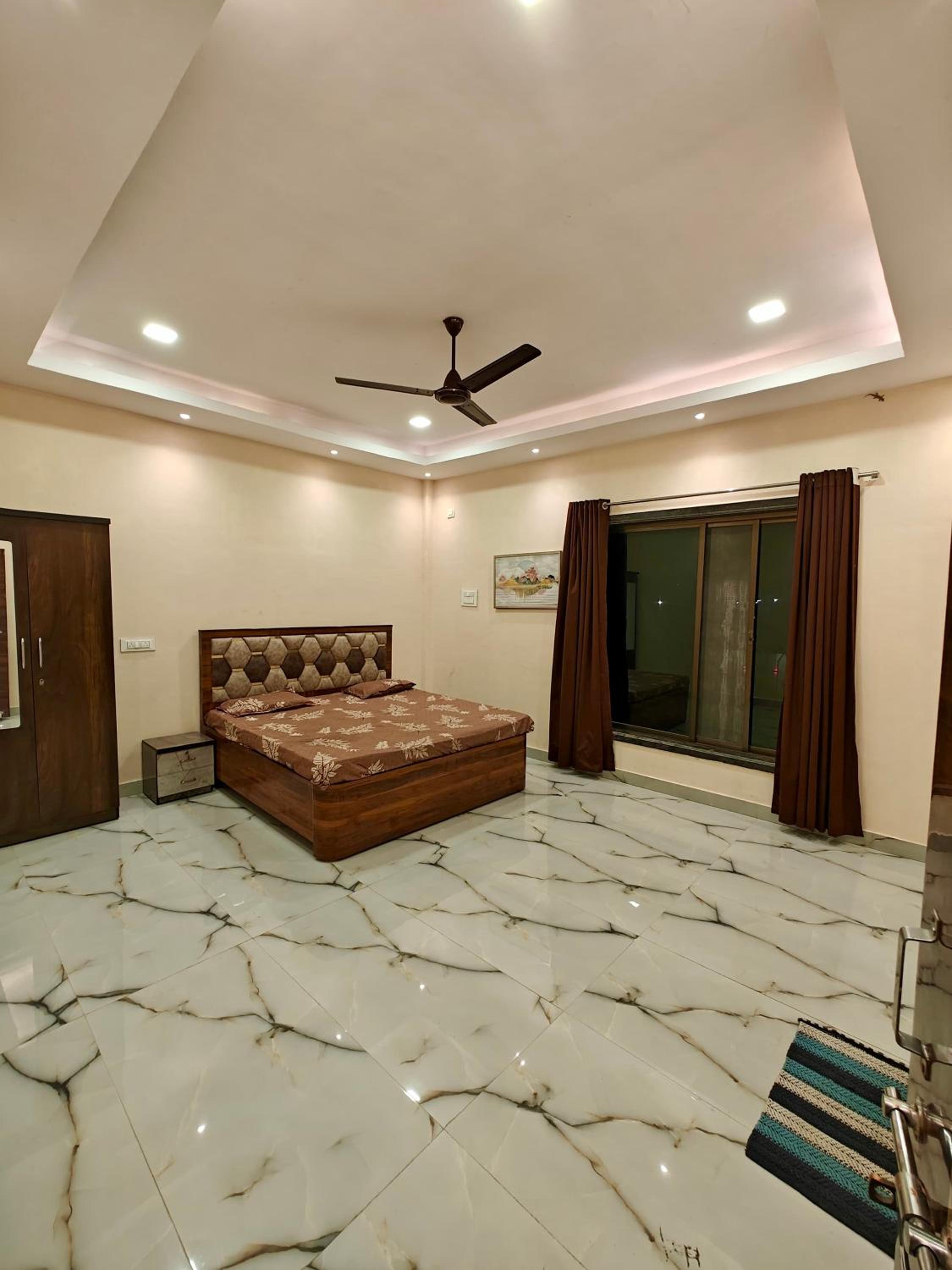 3bhk Bungalow with swimming pool