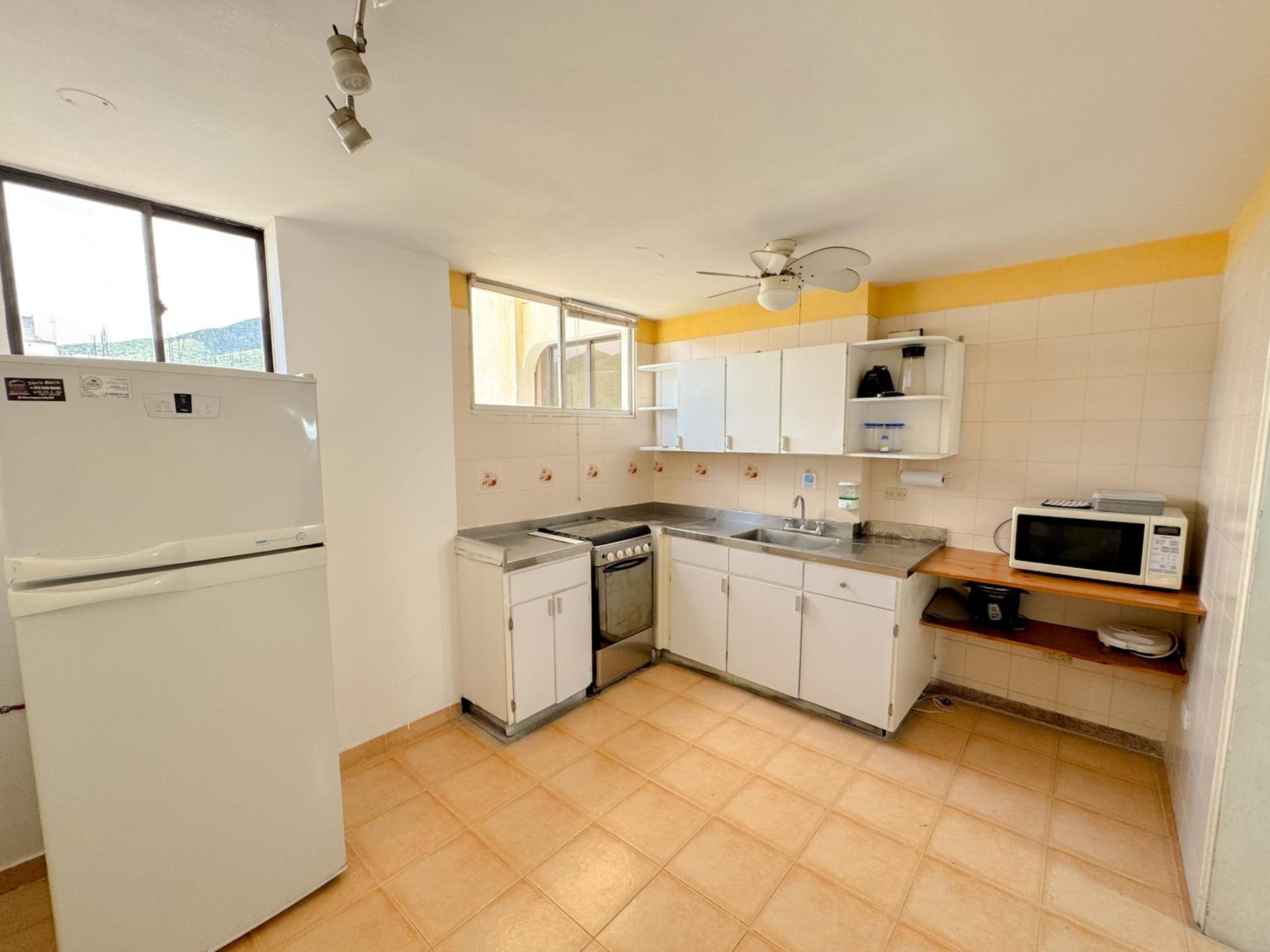 Apartamentos con vista al mar Rodamar, Bedviajes