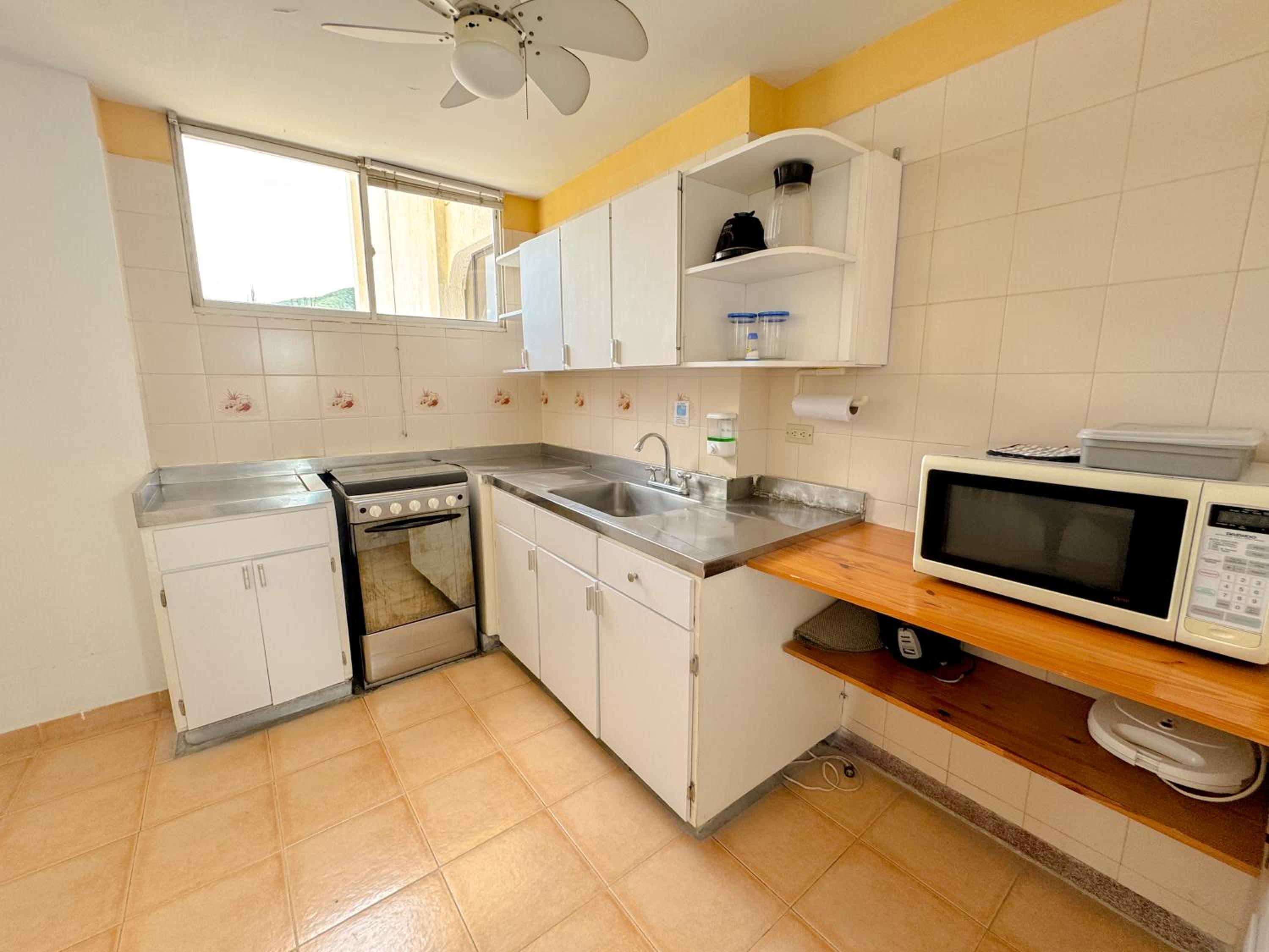 Apartamentos con vista al mar Rodamar, Bedviajes