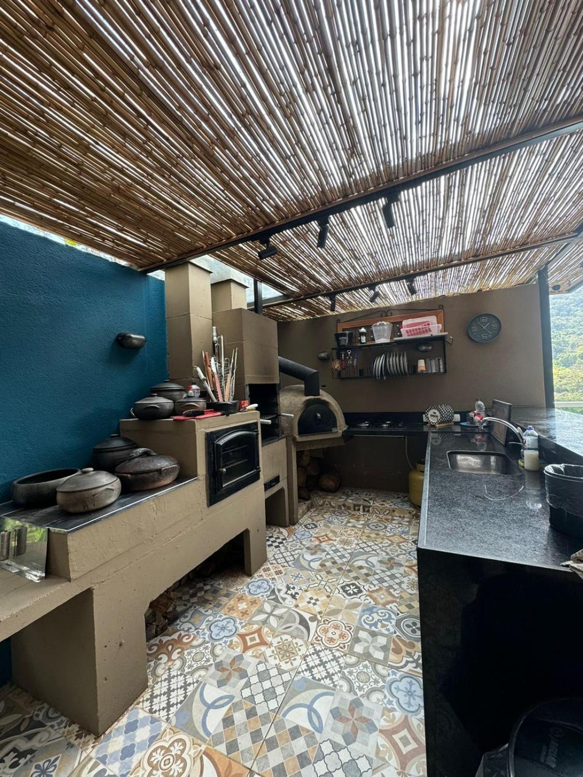 Casa do alto secretário