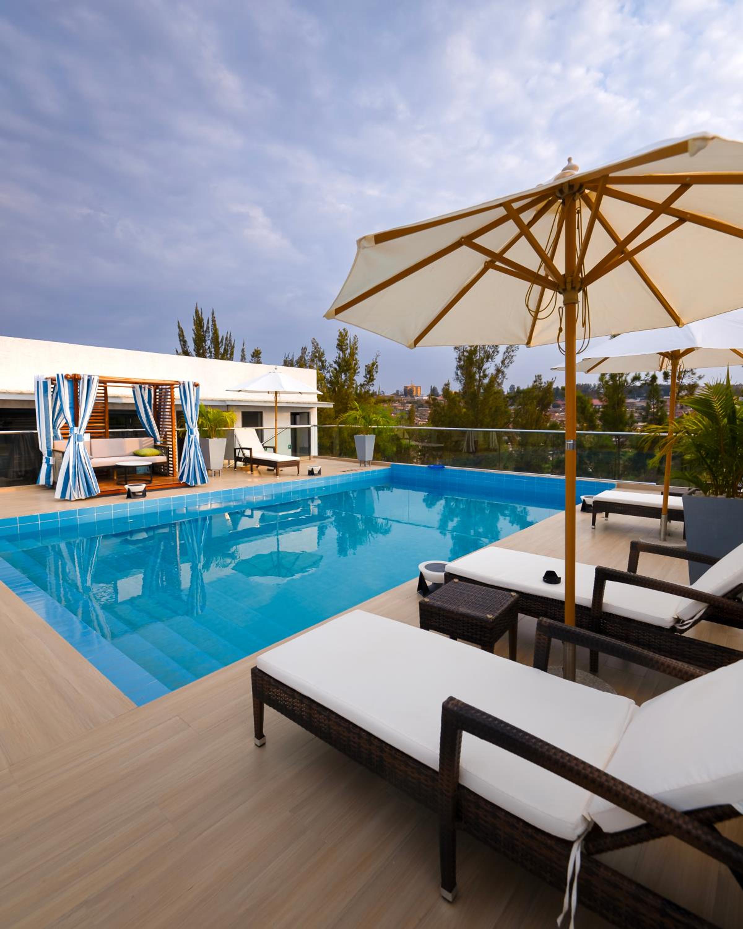 The Fountain Residence - Kibagabaga view 5