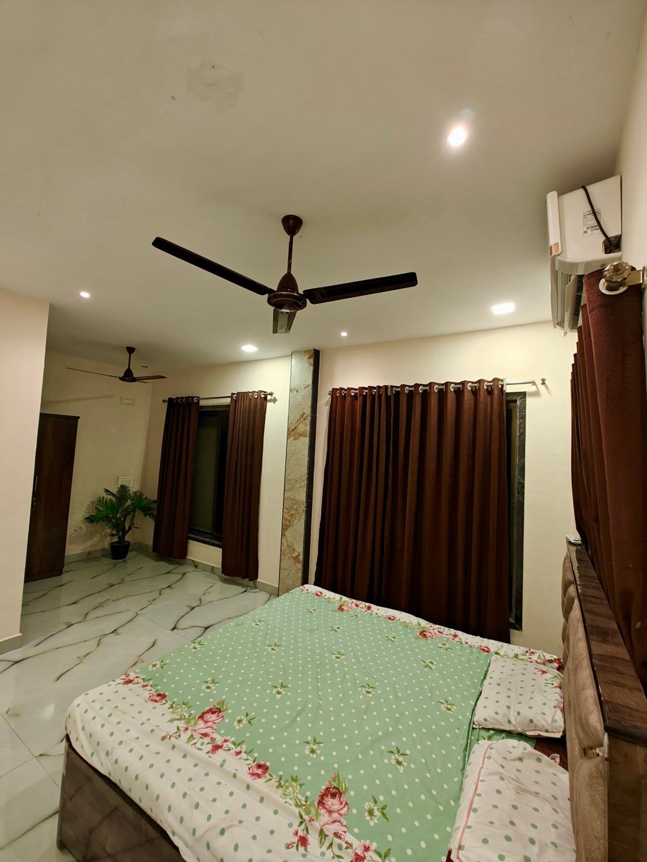 3bhk Bungalow with swimming pool