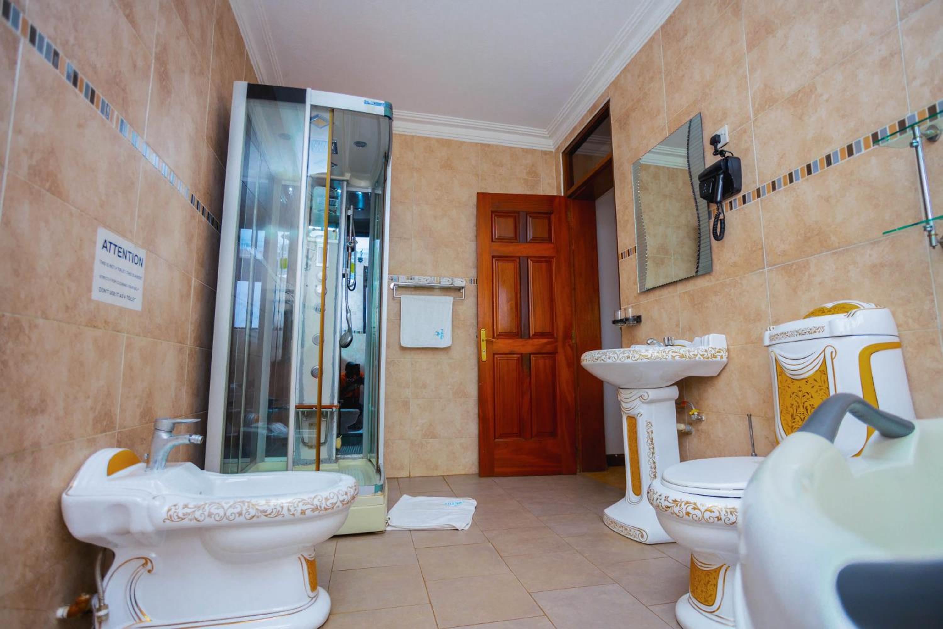 Gazelle Guest House