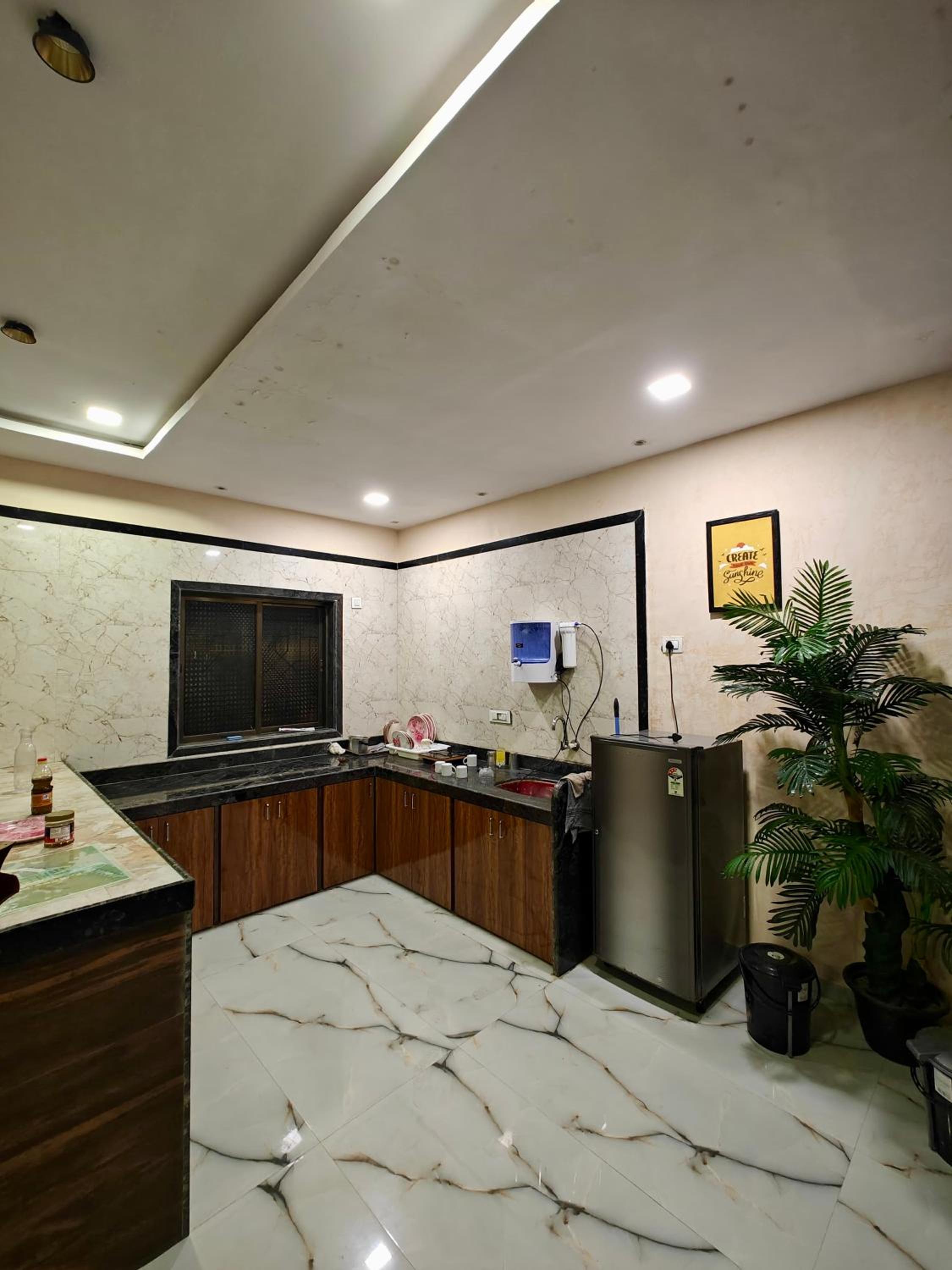 3bhk Bungalow with swimming pool