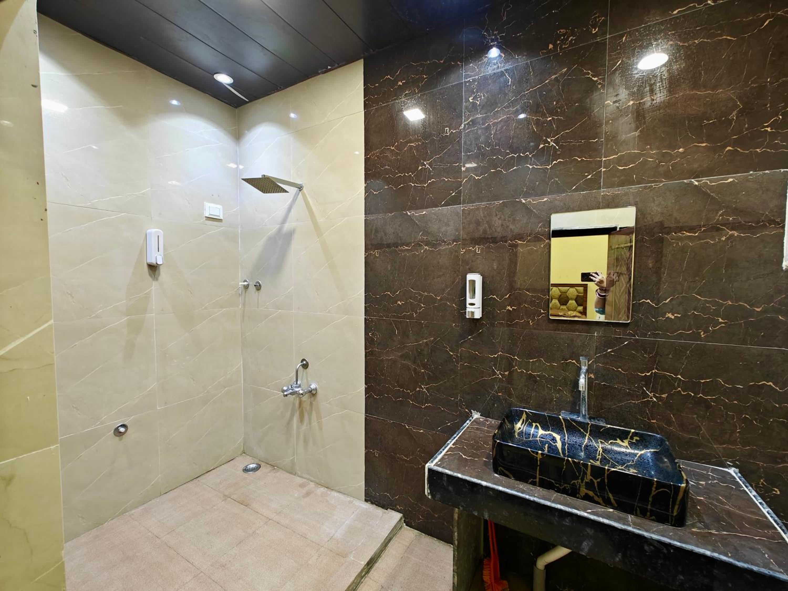 3bhk Bungalow with swimming pool