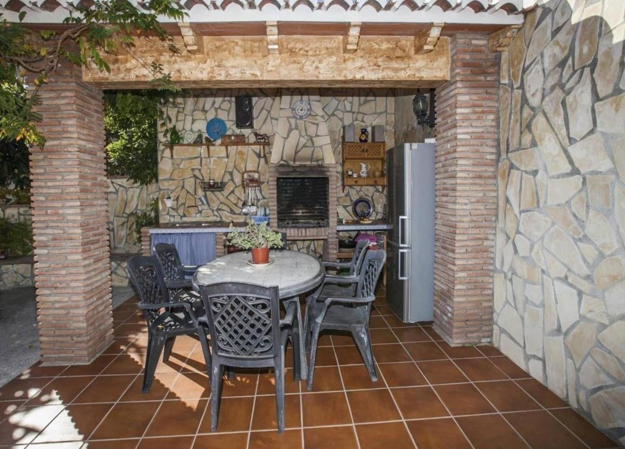 Ferienhaus mit Privatpool für 6 Personen ca 110 qm in Frigiliana, Andalusien Costa del Sol view 2