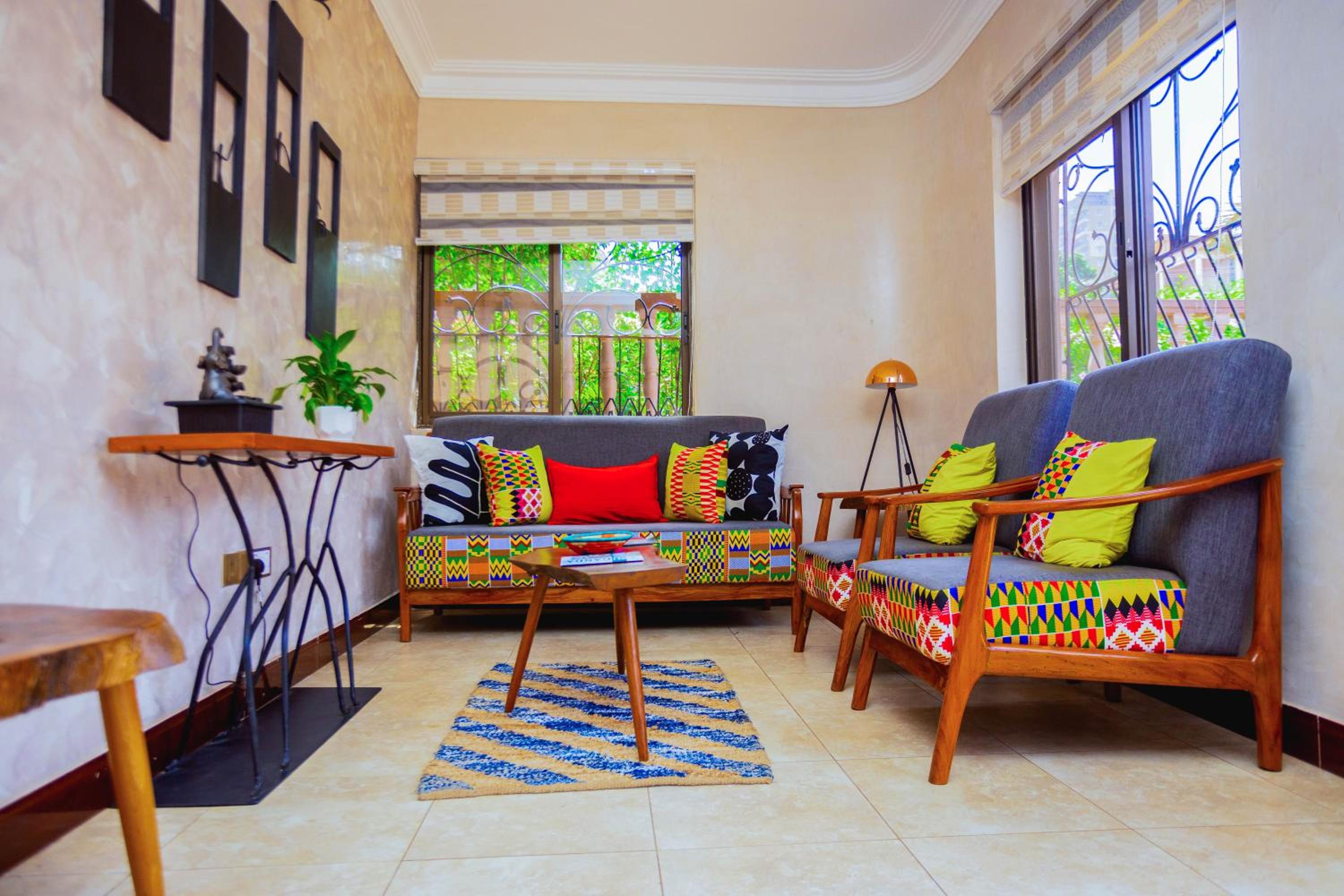 Gazelle Guest House