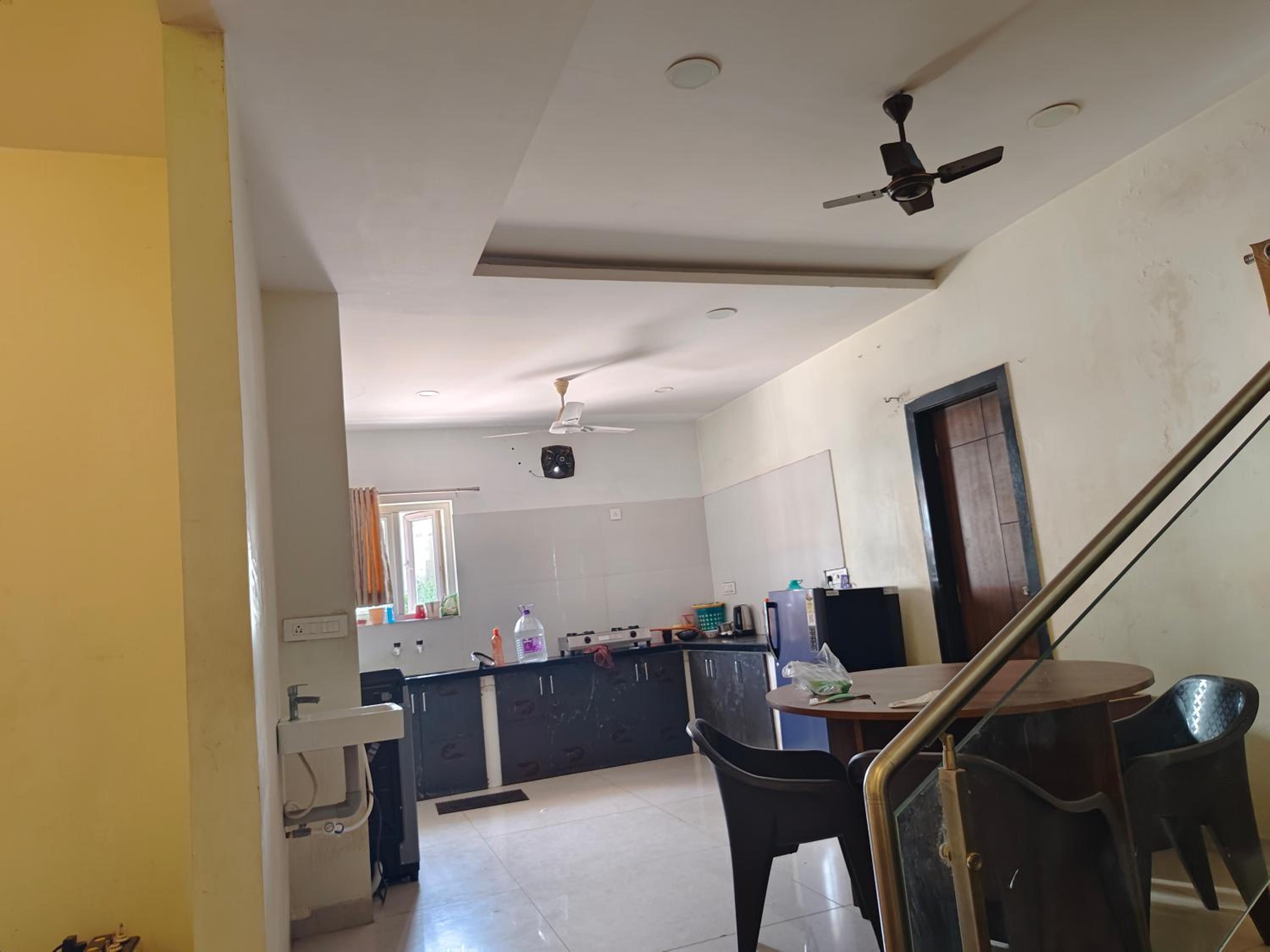 Sea breeze villa view 3