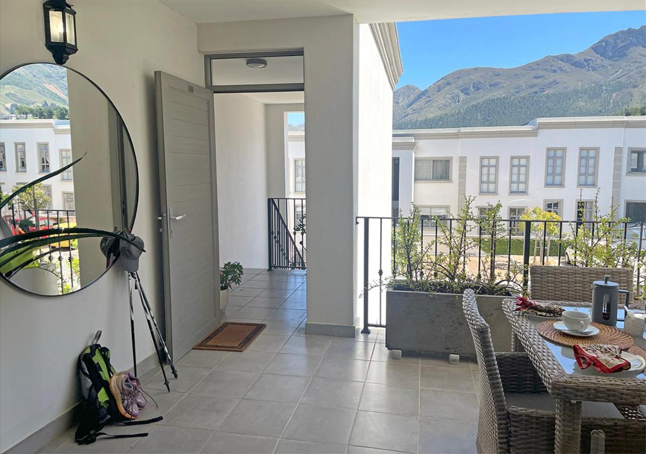 Franschhoek Mountain Views view 5