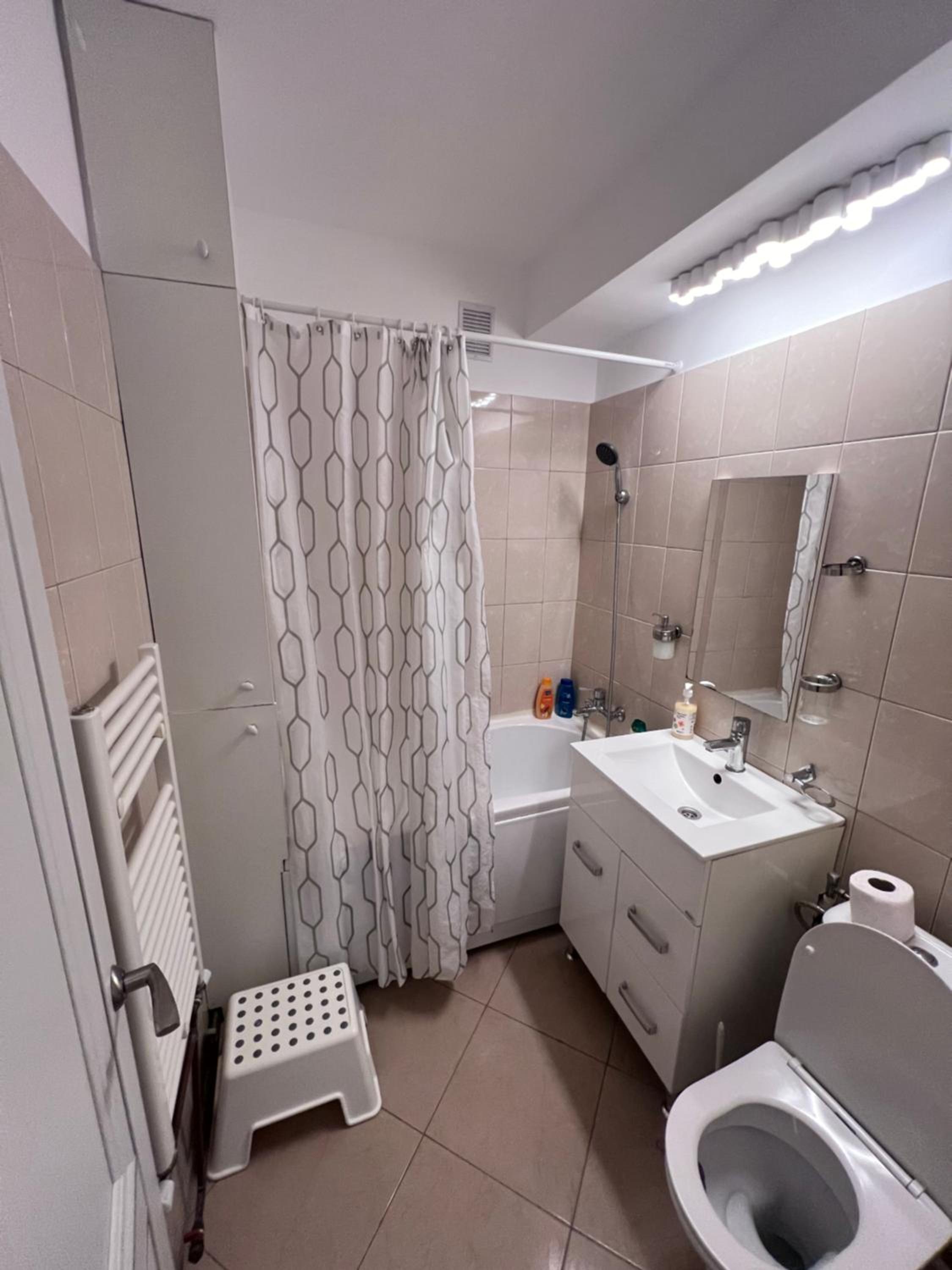 Central Palace View Apartment