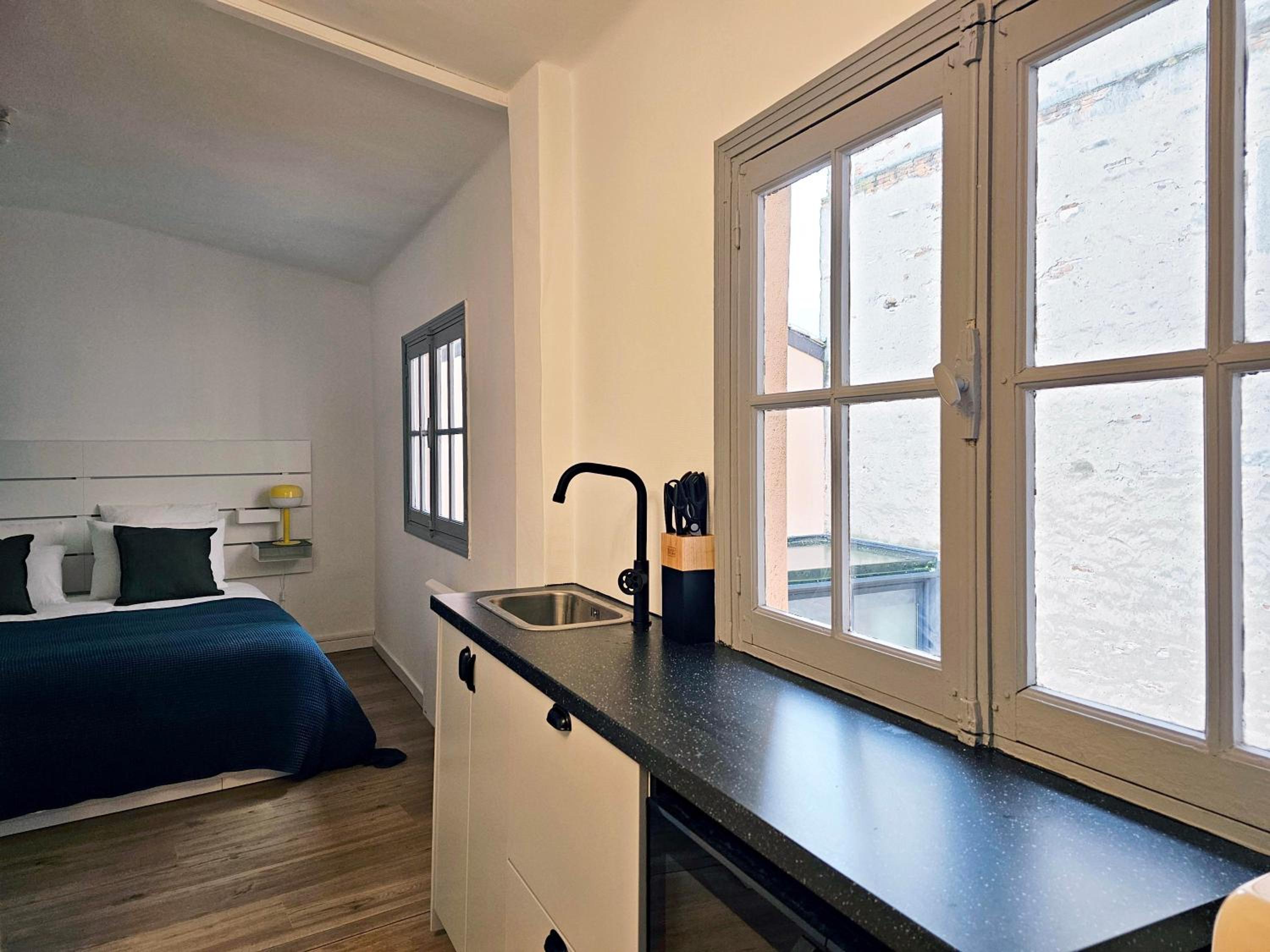 L'Idrac, Appartements en Hyper centre