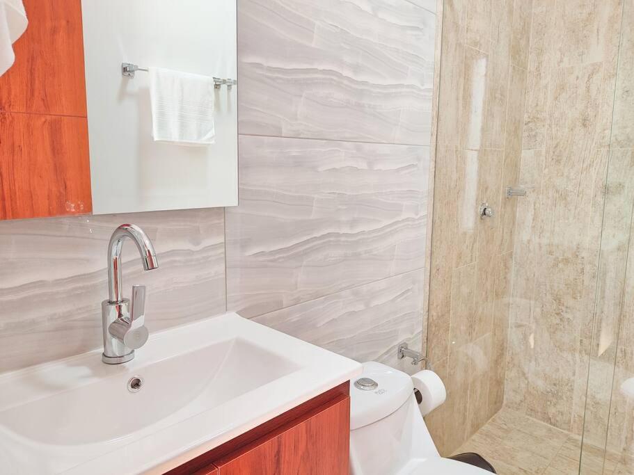 Cómodo apartamento en San Vicente - Cali