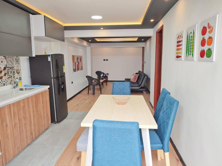 Cómodo apartamento en San Vicente - Cali