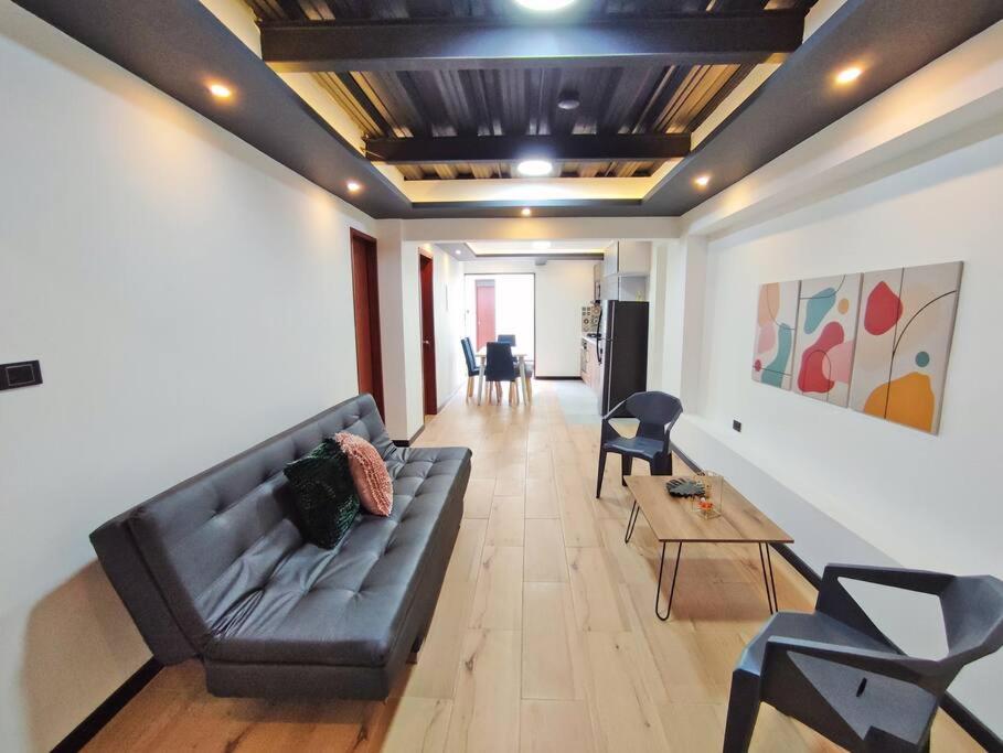 Cómodo apartamento en San Vicente - Cali