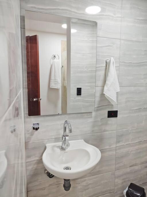 Cómodo apartamento en San Vicente - Cali