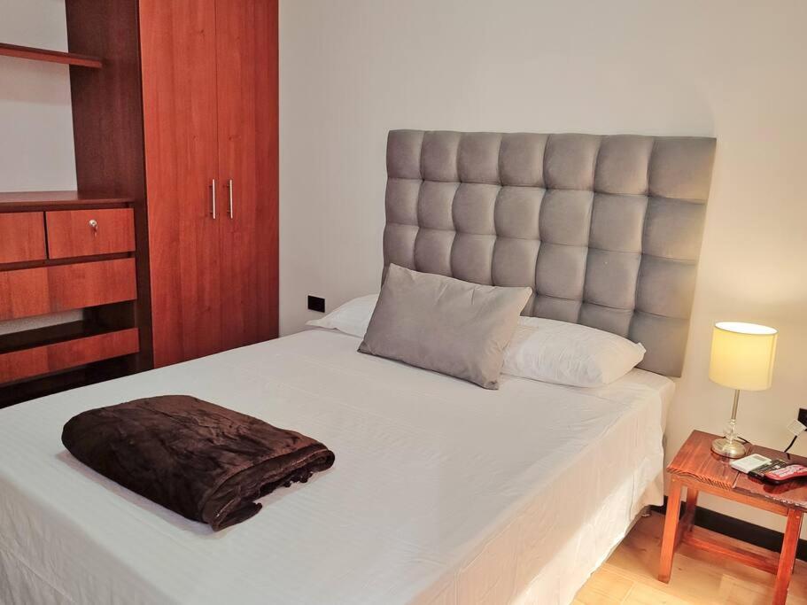Cómodo apartamento en San Vicente - Cali