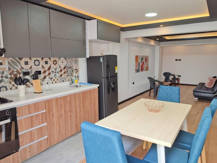 Cómodo apartamento en San Vicente - Cali