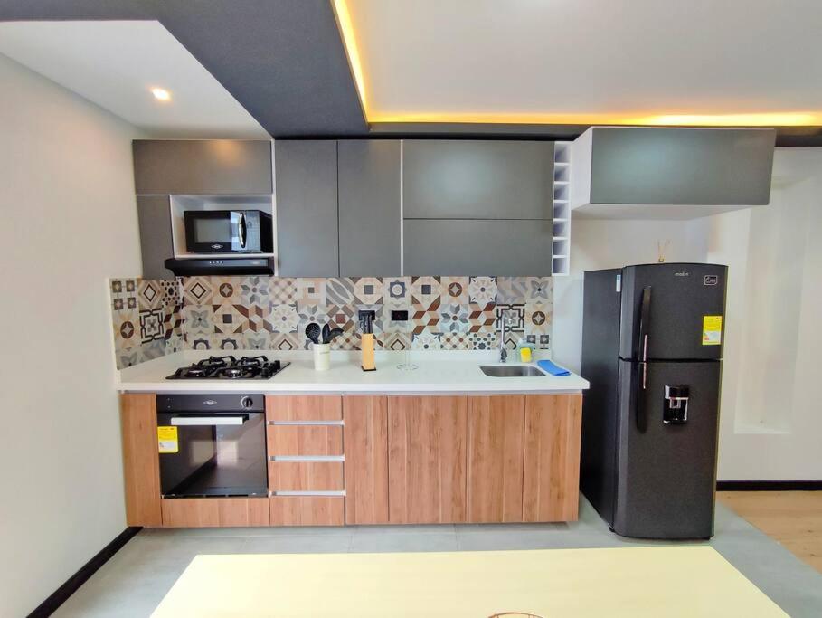 Cómodo apartamento en San Vicente - Cali