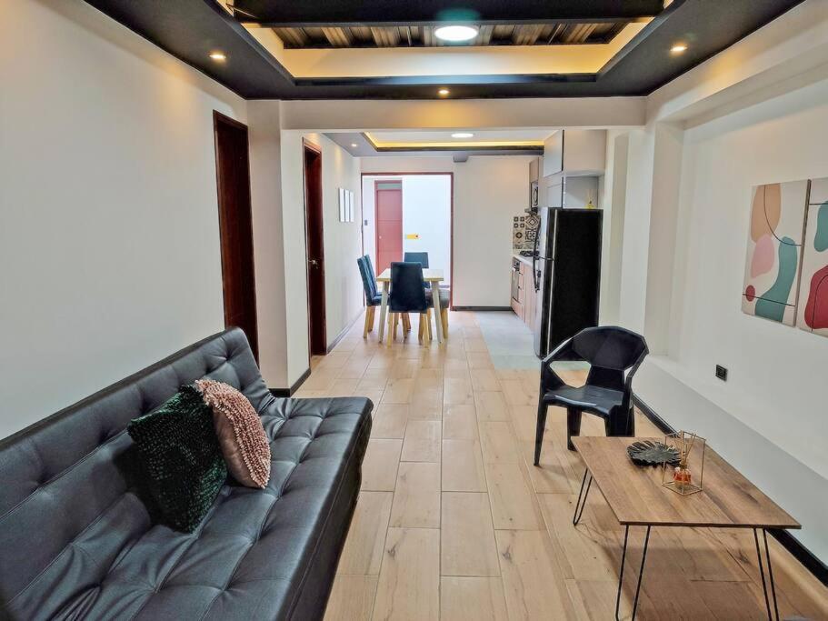 Cómodo apartamento en San Vicente - Cali