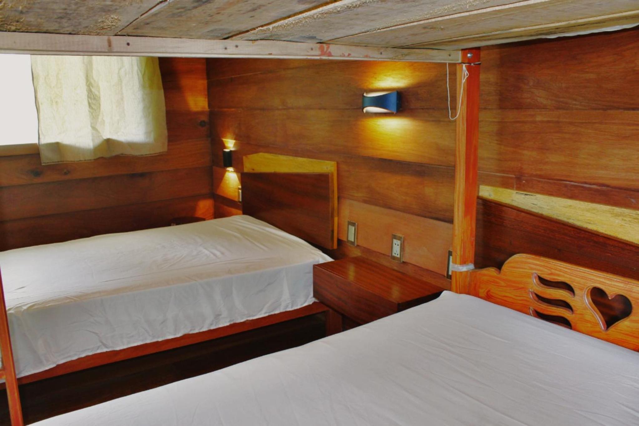 Eco Villa Uaturi-lodge view 3