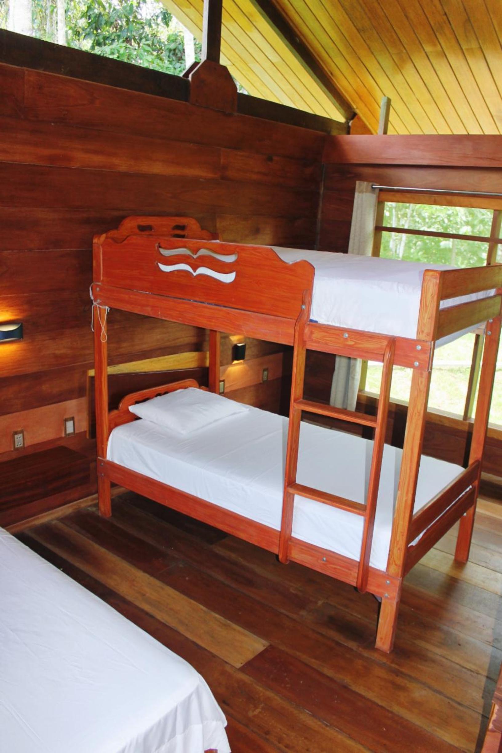 Eco Villa Uaturi-lodge view 4