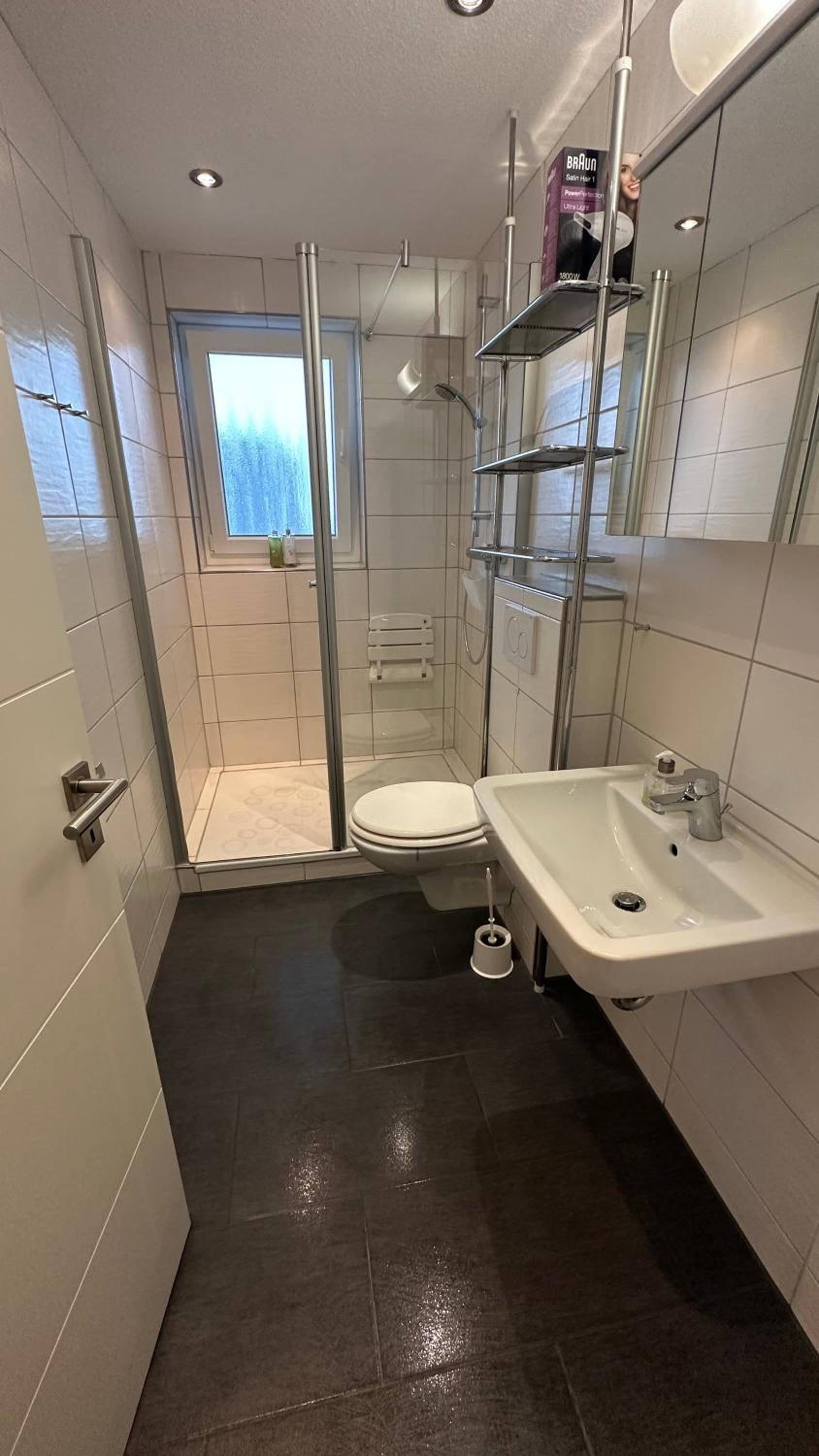 Penthouse Atmosphäre mit Meerblick FeWo am Deich 11